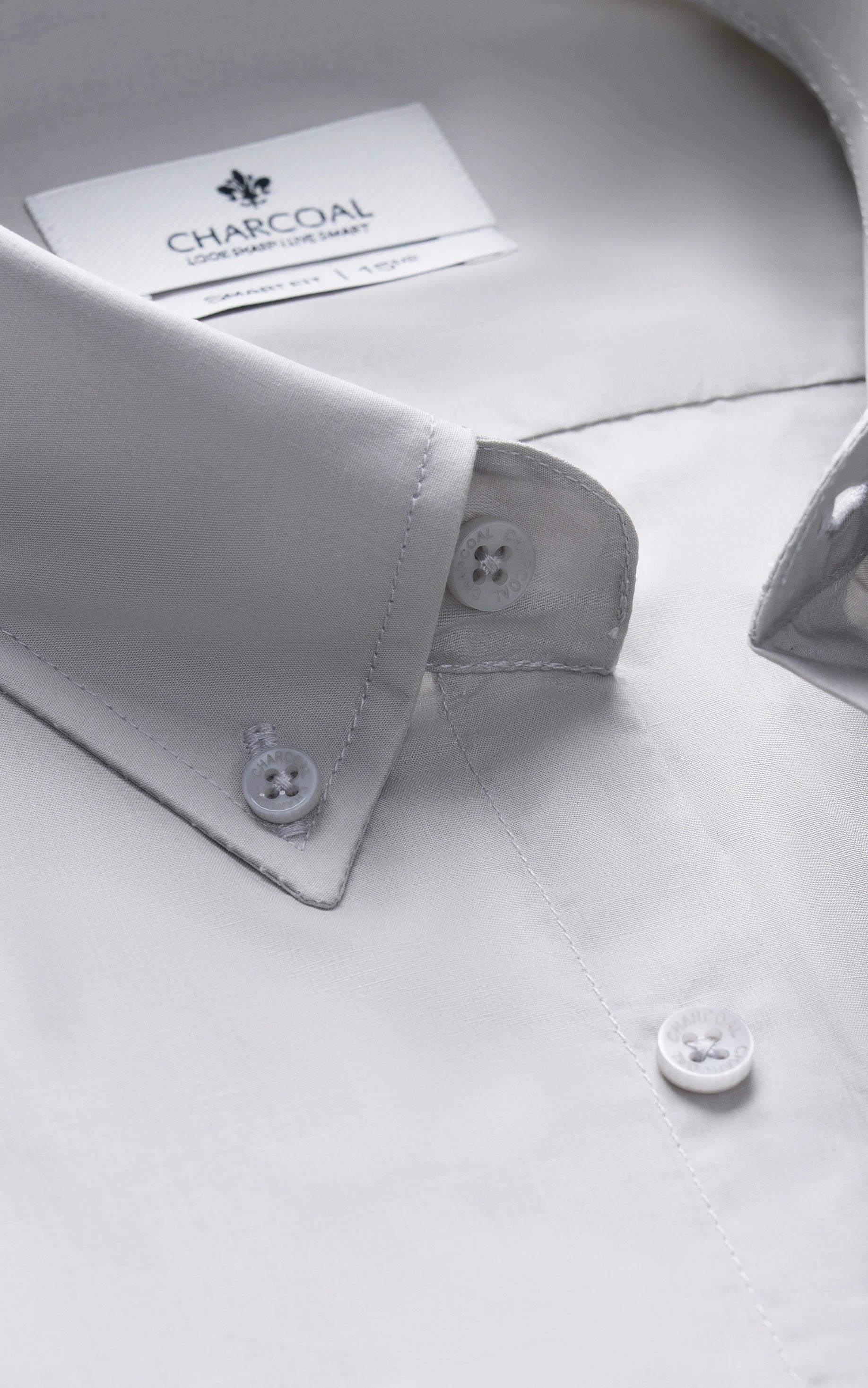 DRESS SHIRT LIGHT KHAKI