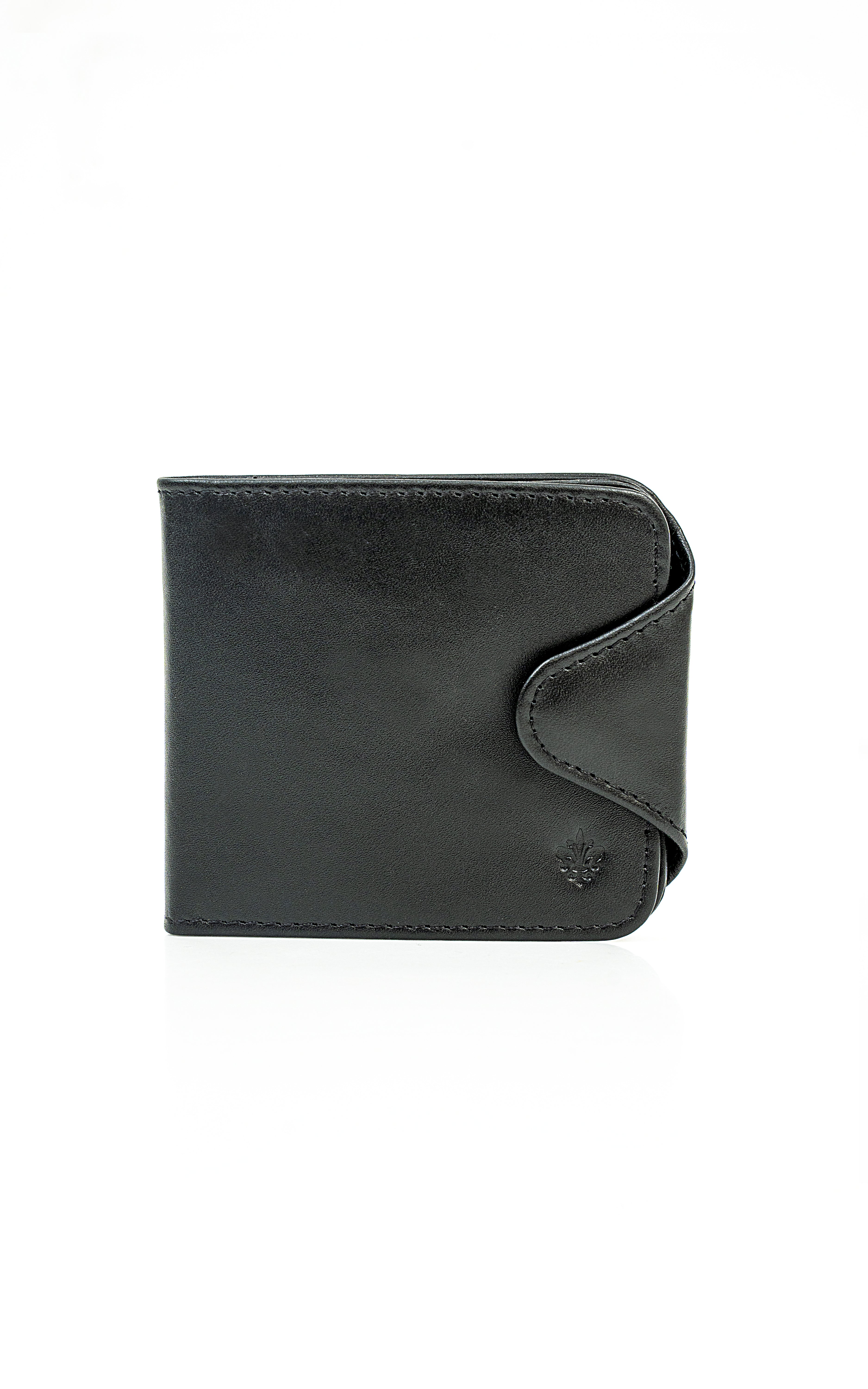 WALLET BLACK