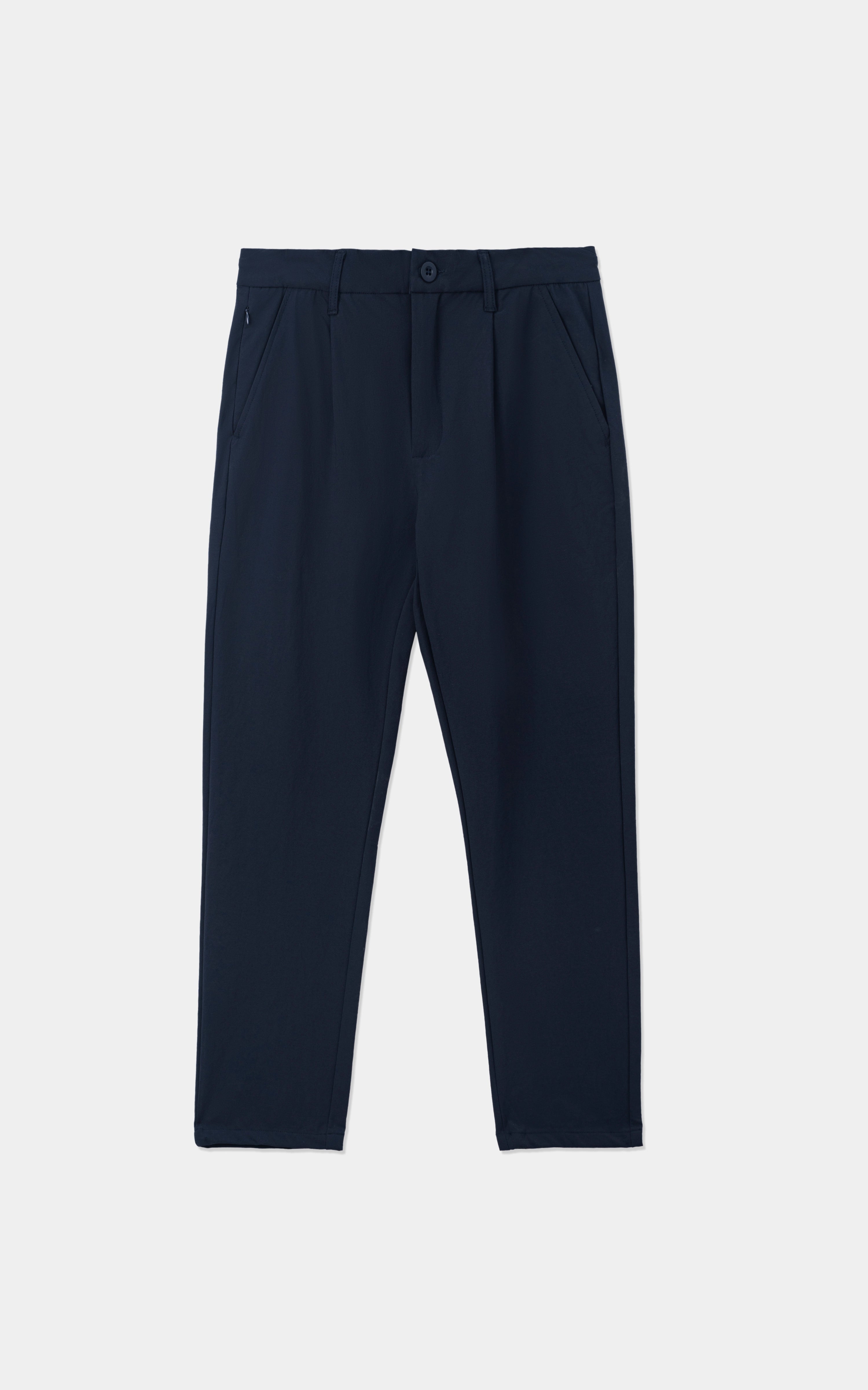 TRAVEL CASUAL PANT NAVY