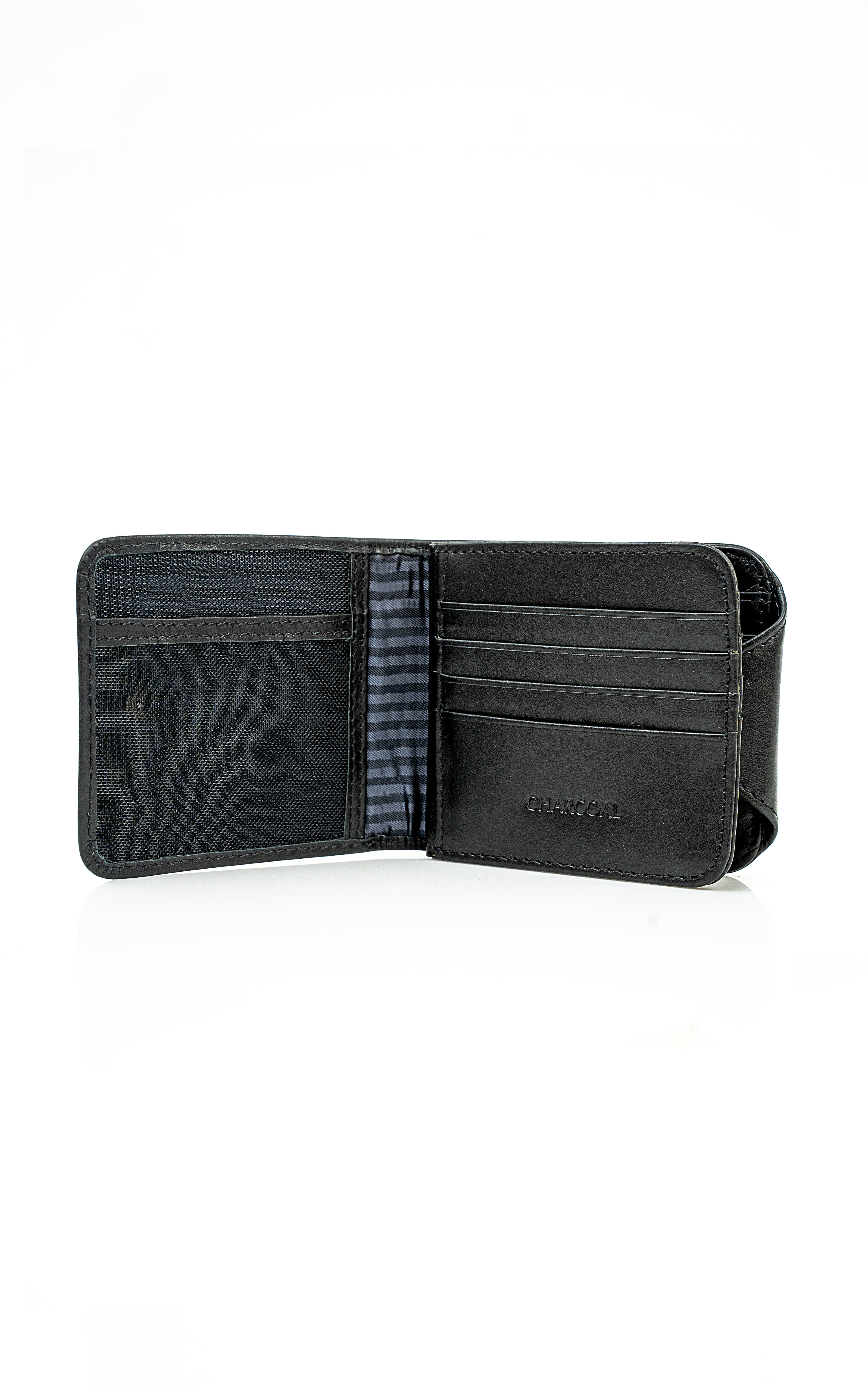 WALLET BLACK