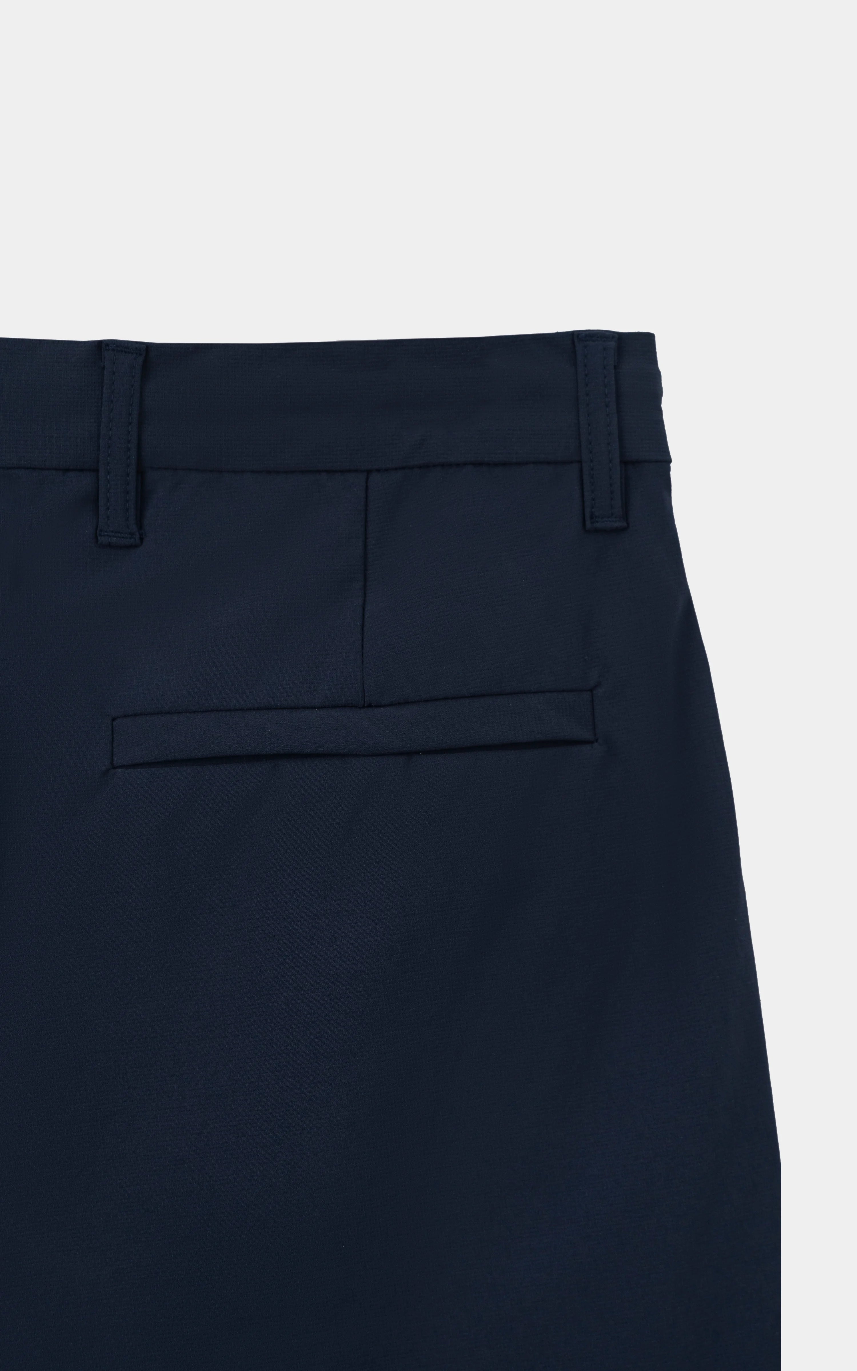TRAVEL CASUAL PANT NAVY