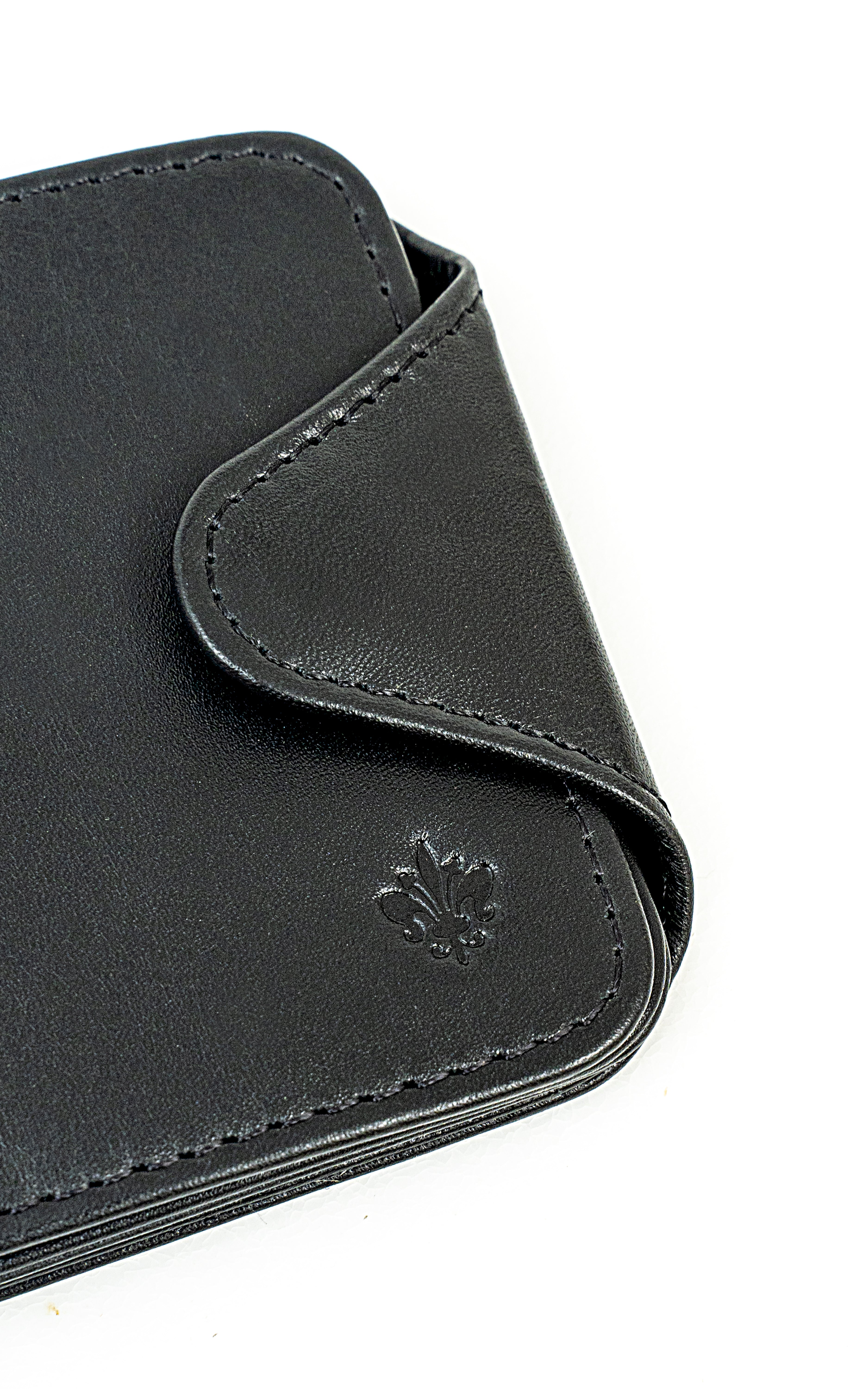 WALLET BLACK
