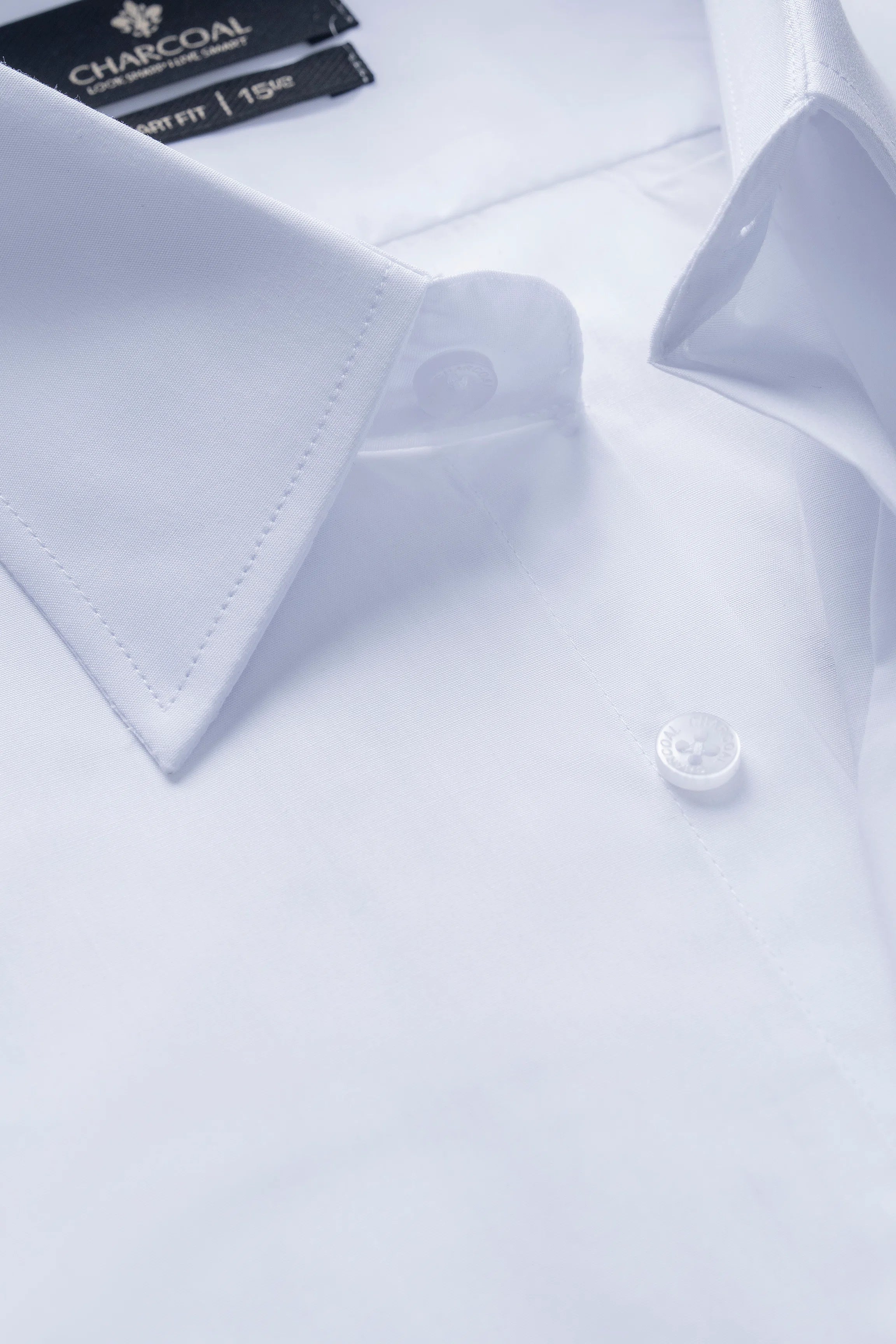 DRESS SHIRT WHITE