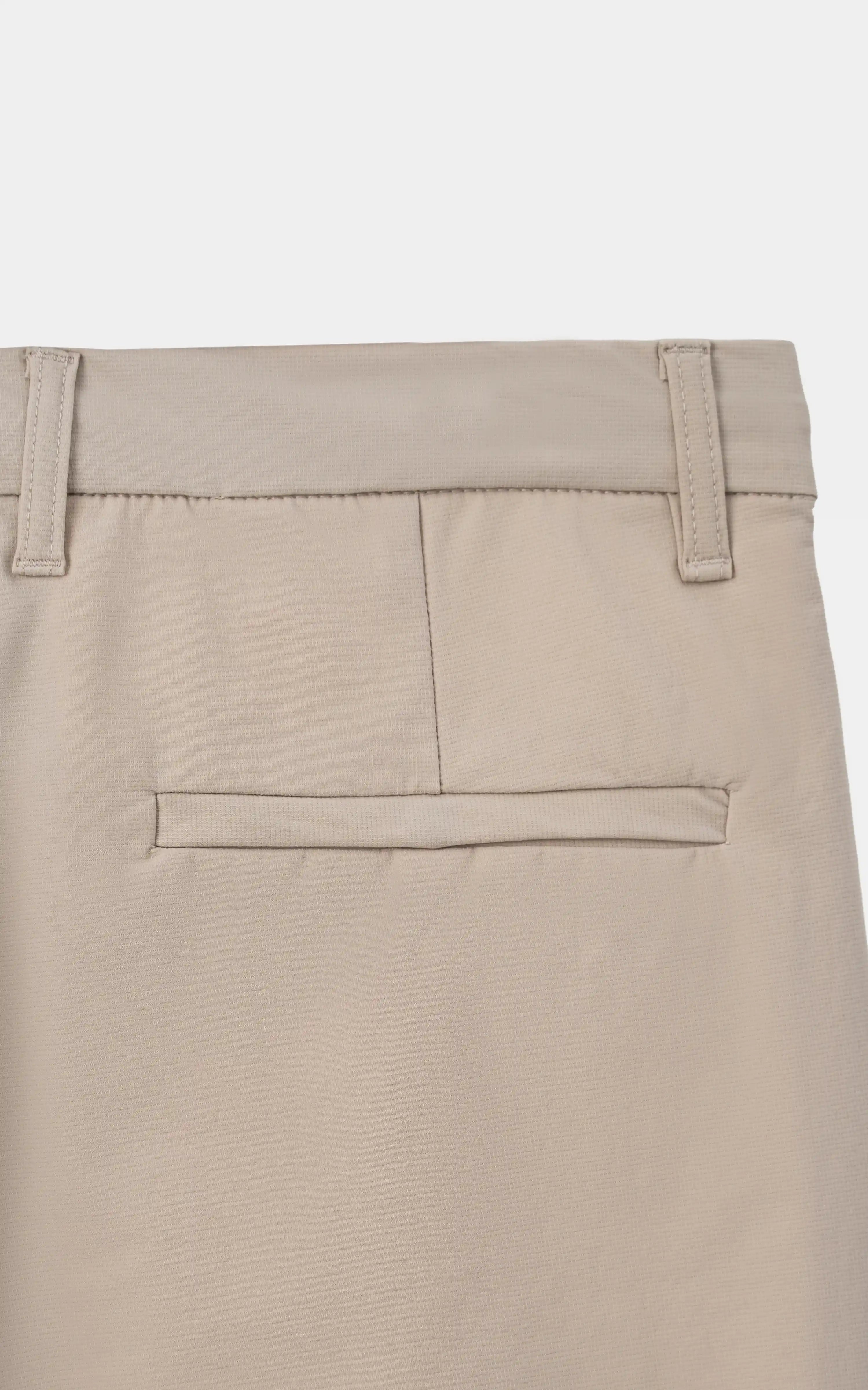 TRAVEL CASUAL PANT BEIGE