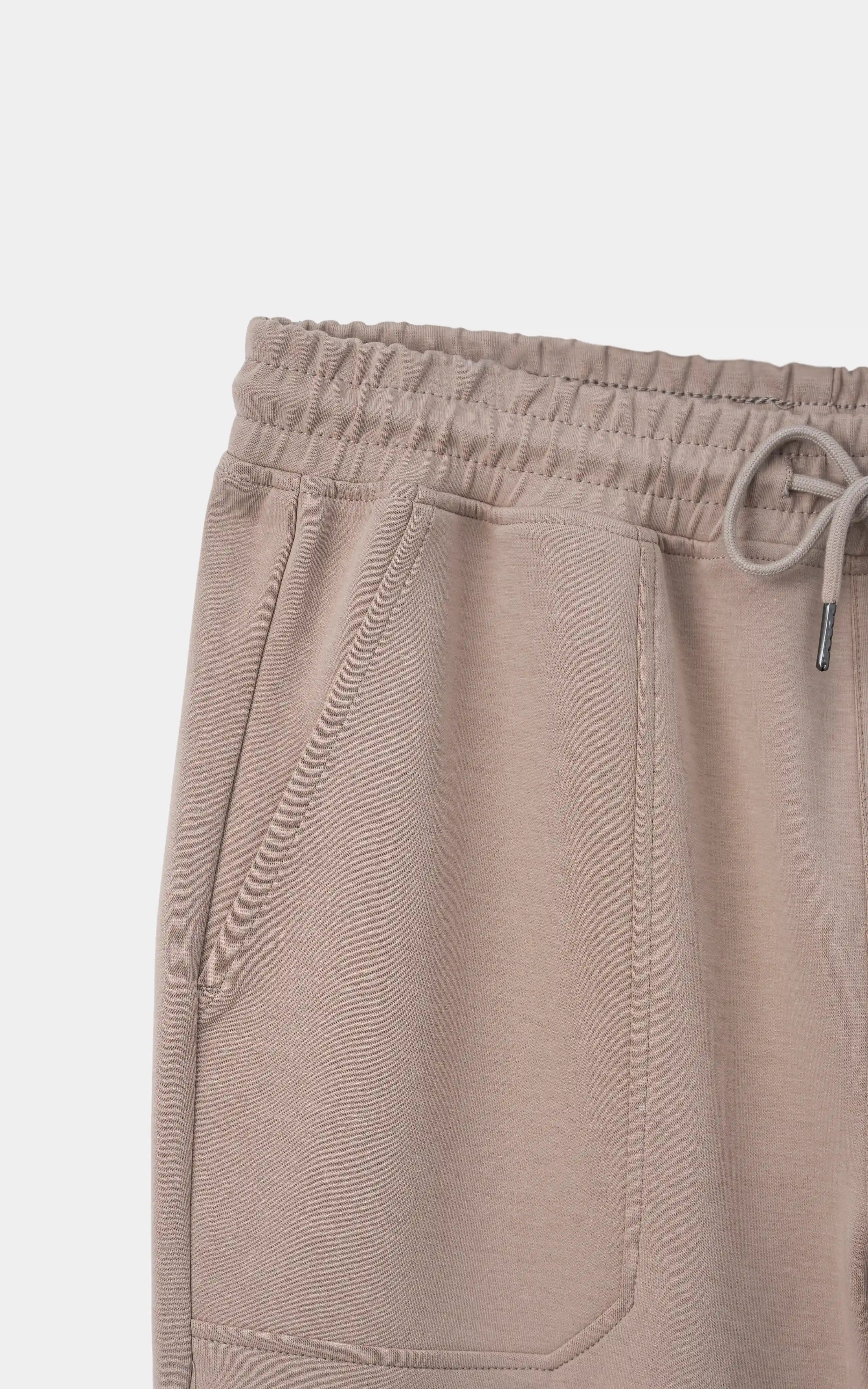 RELAX FIT SCUBA CARGO TROUSER KHAKI