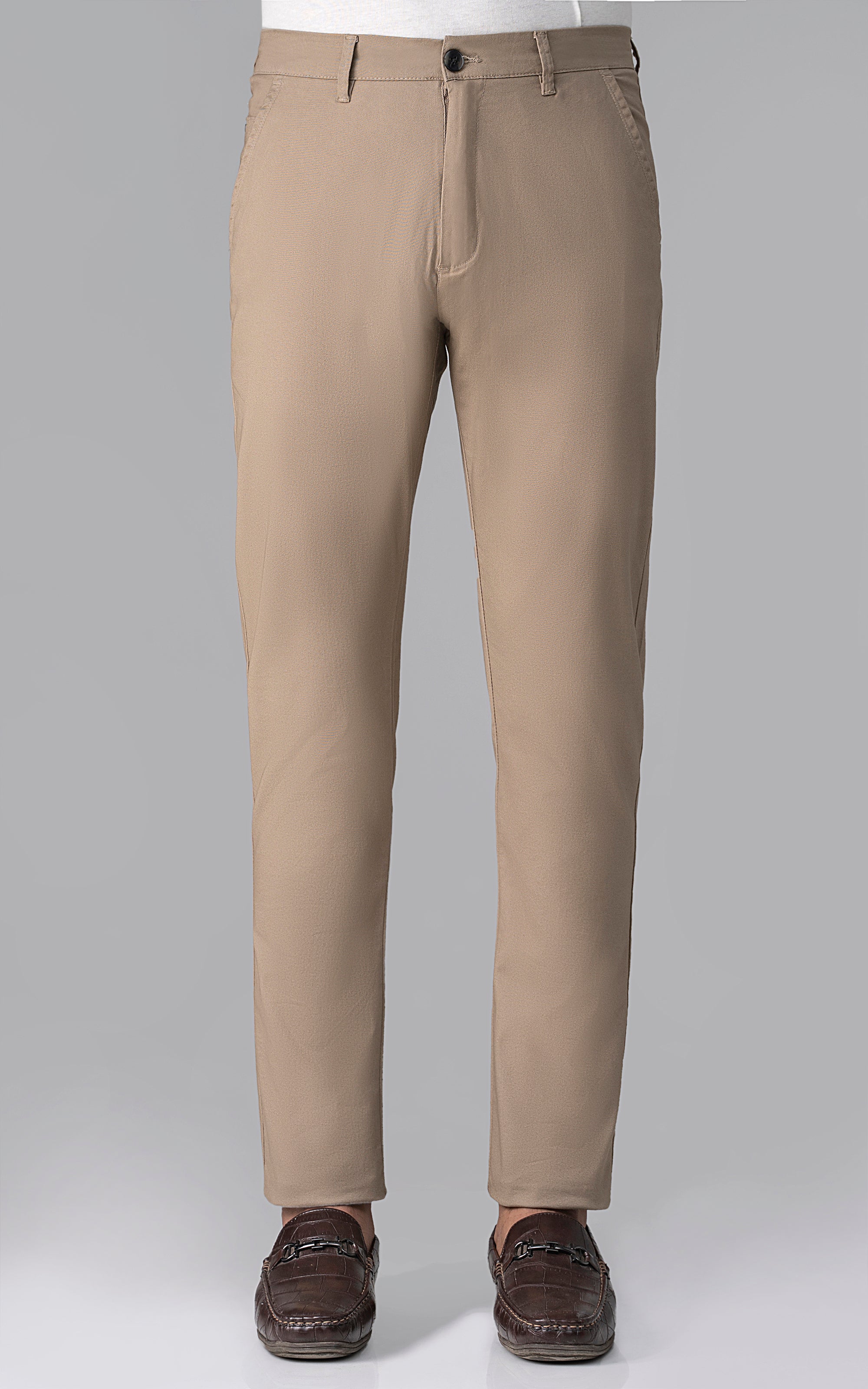 CROSS POCKET TWIL PANT KHAKI