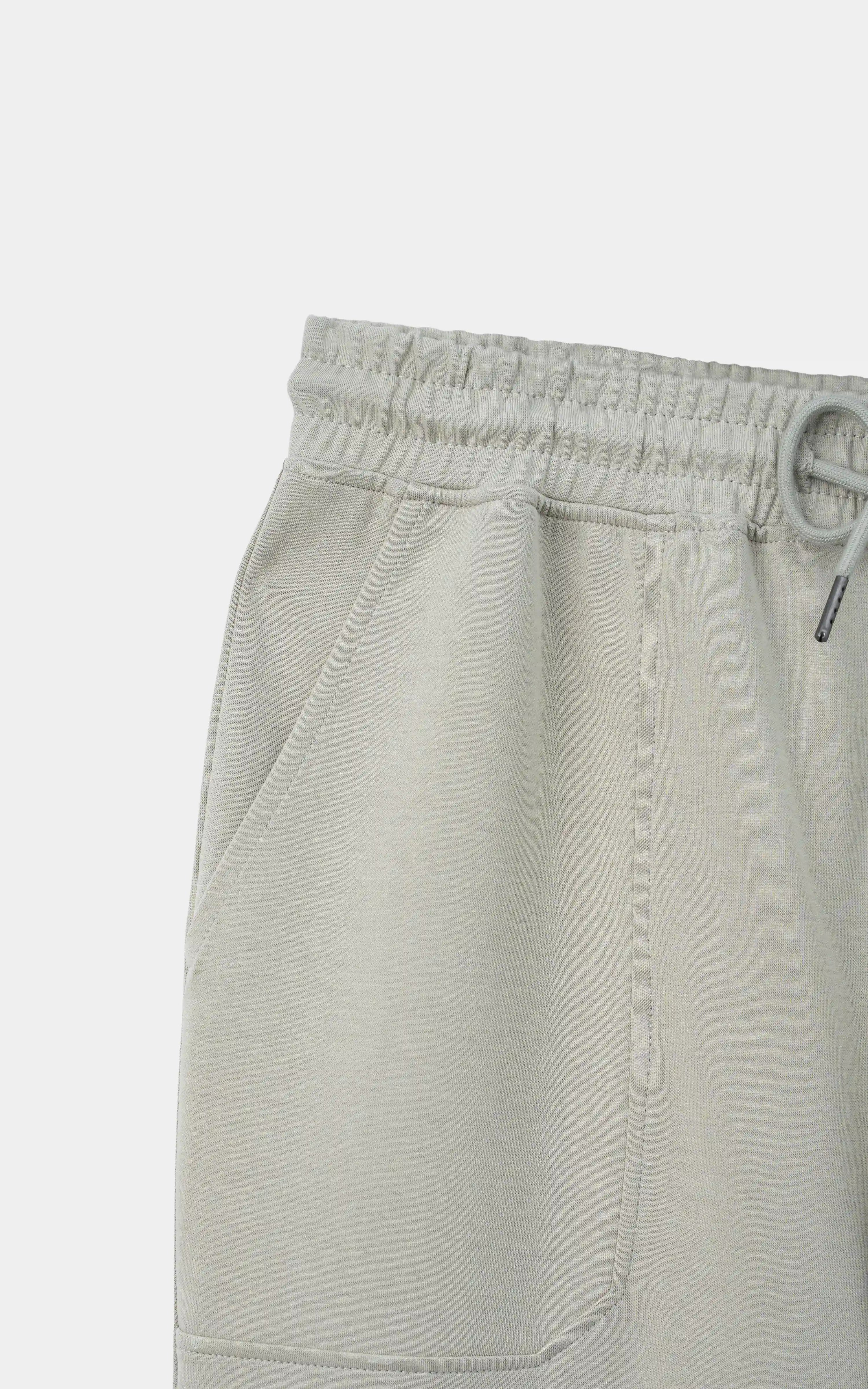 RELAX FIT SCUBA CARGO TROUSER LIGHT GREEN