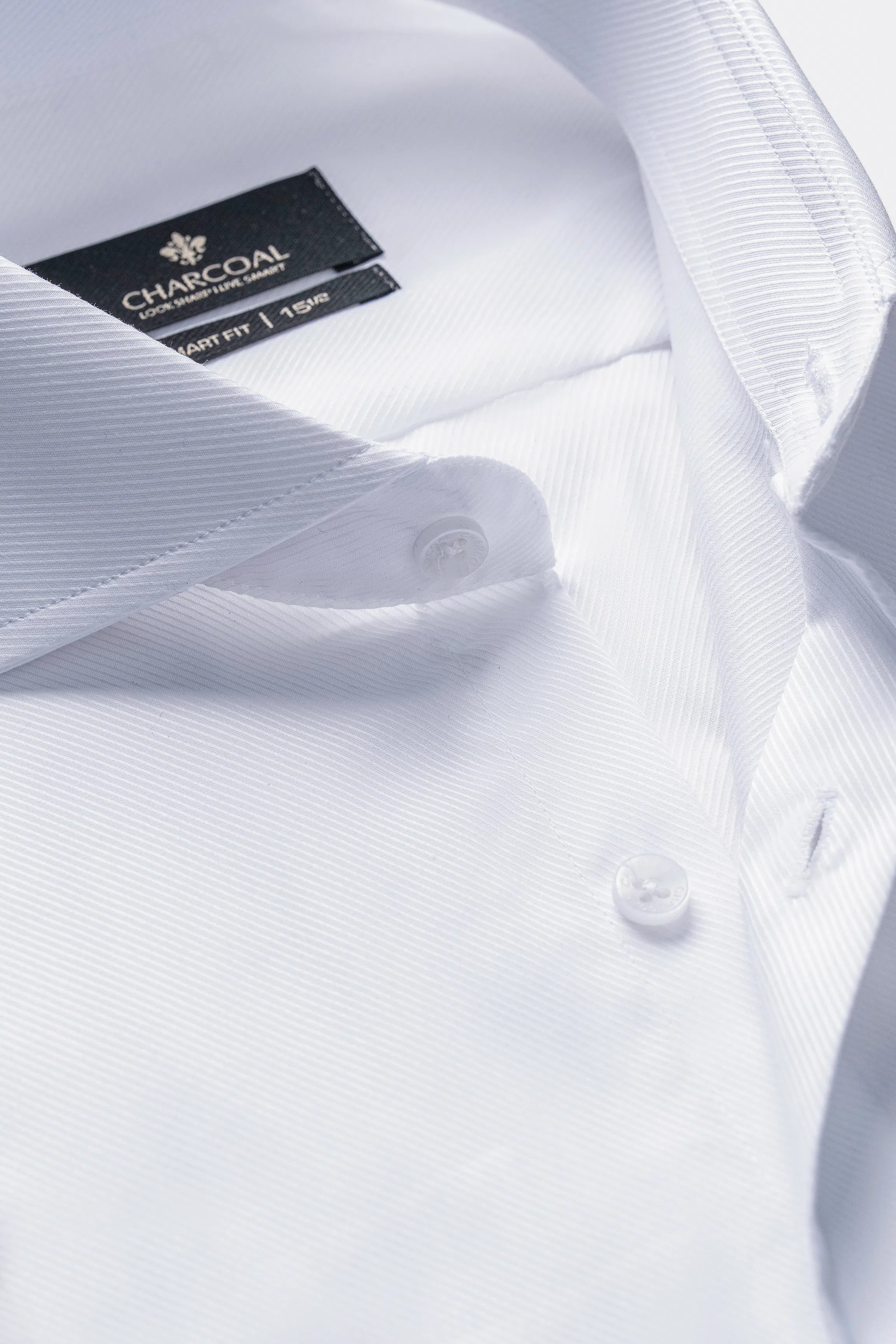 DRESS SHIRT WHITE