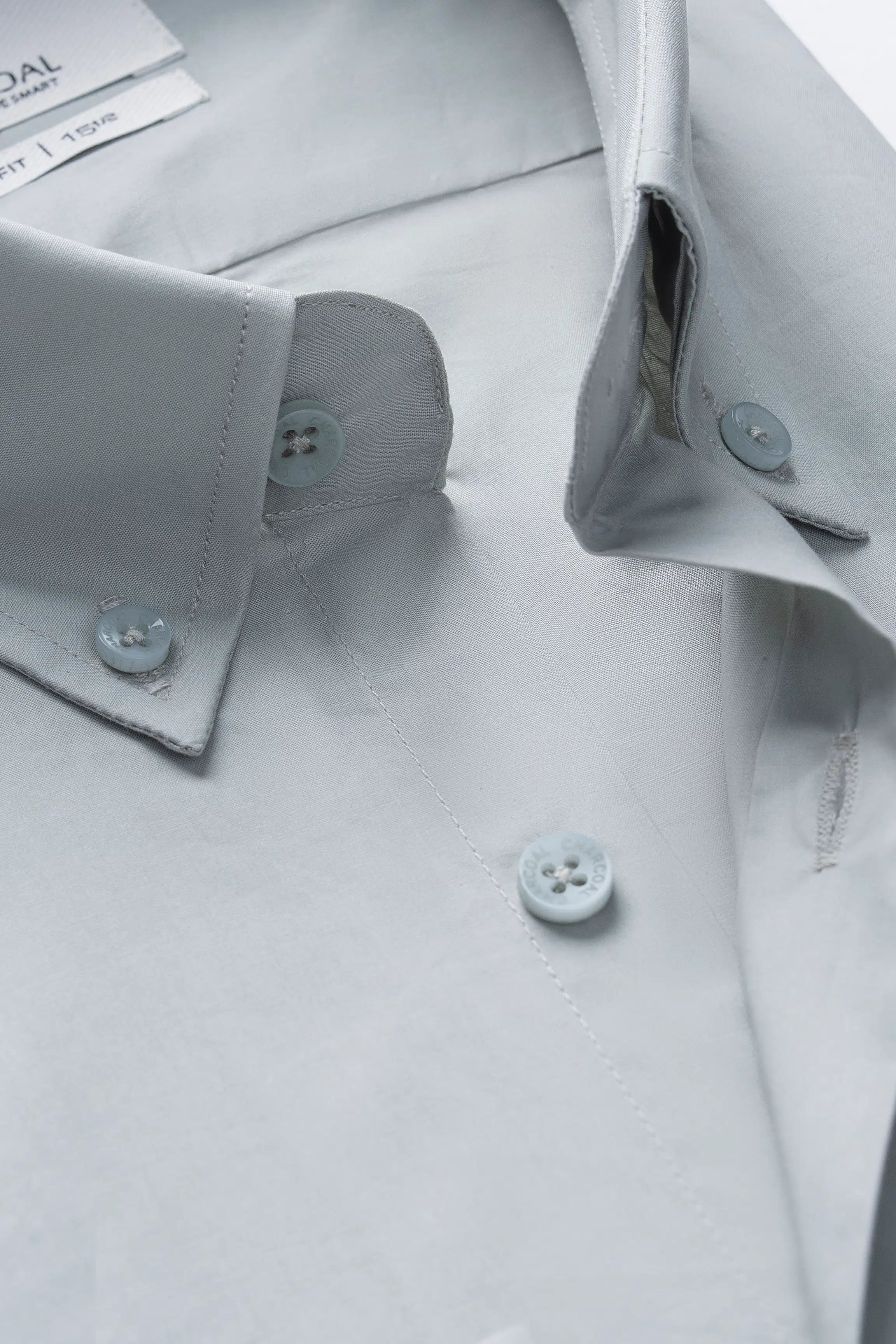 DRESS SHIRT LIGHT GREEN