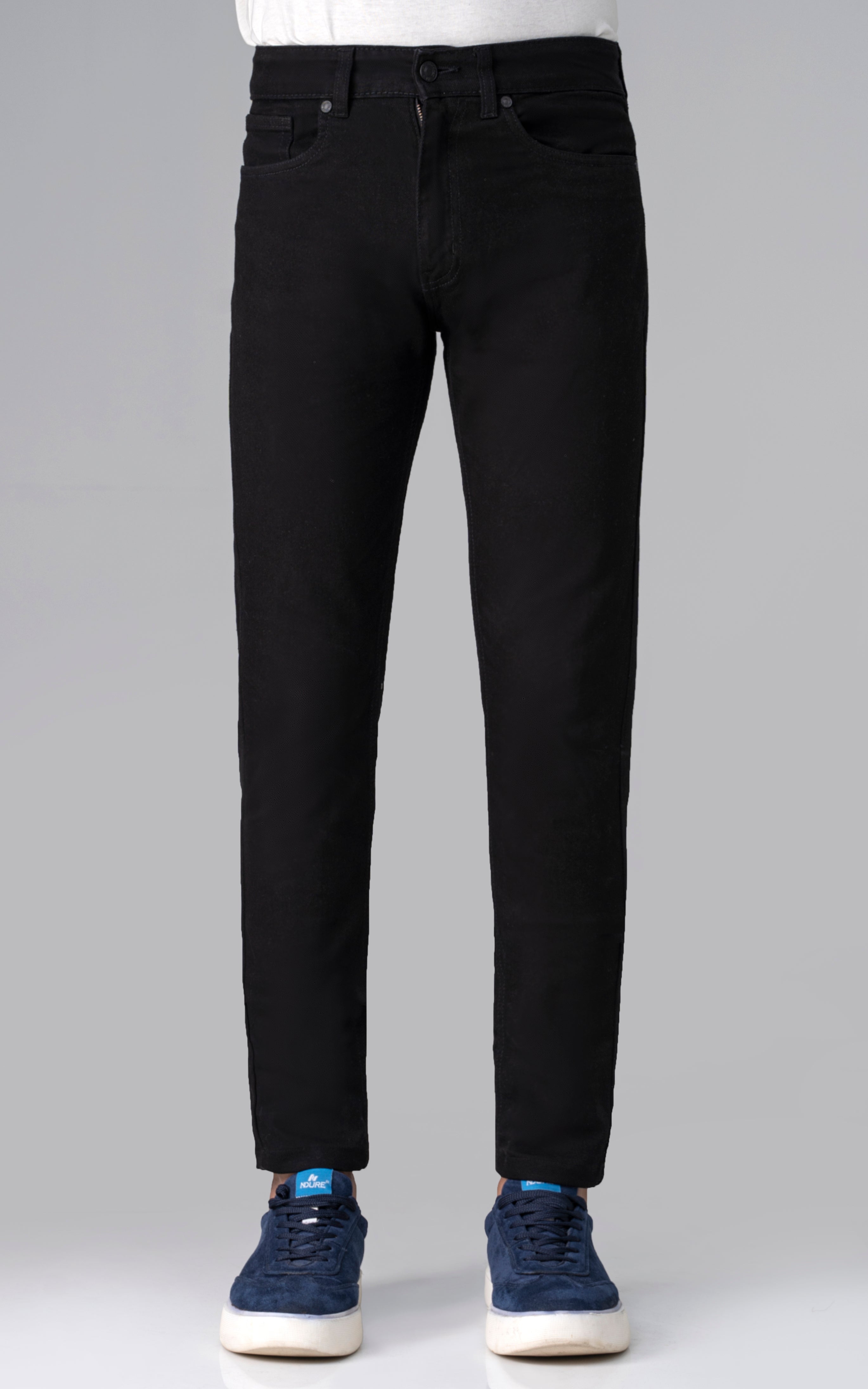 JEAN SLIM FIT BLACK
