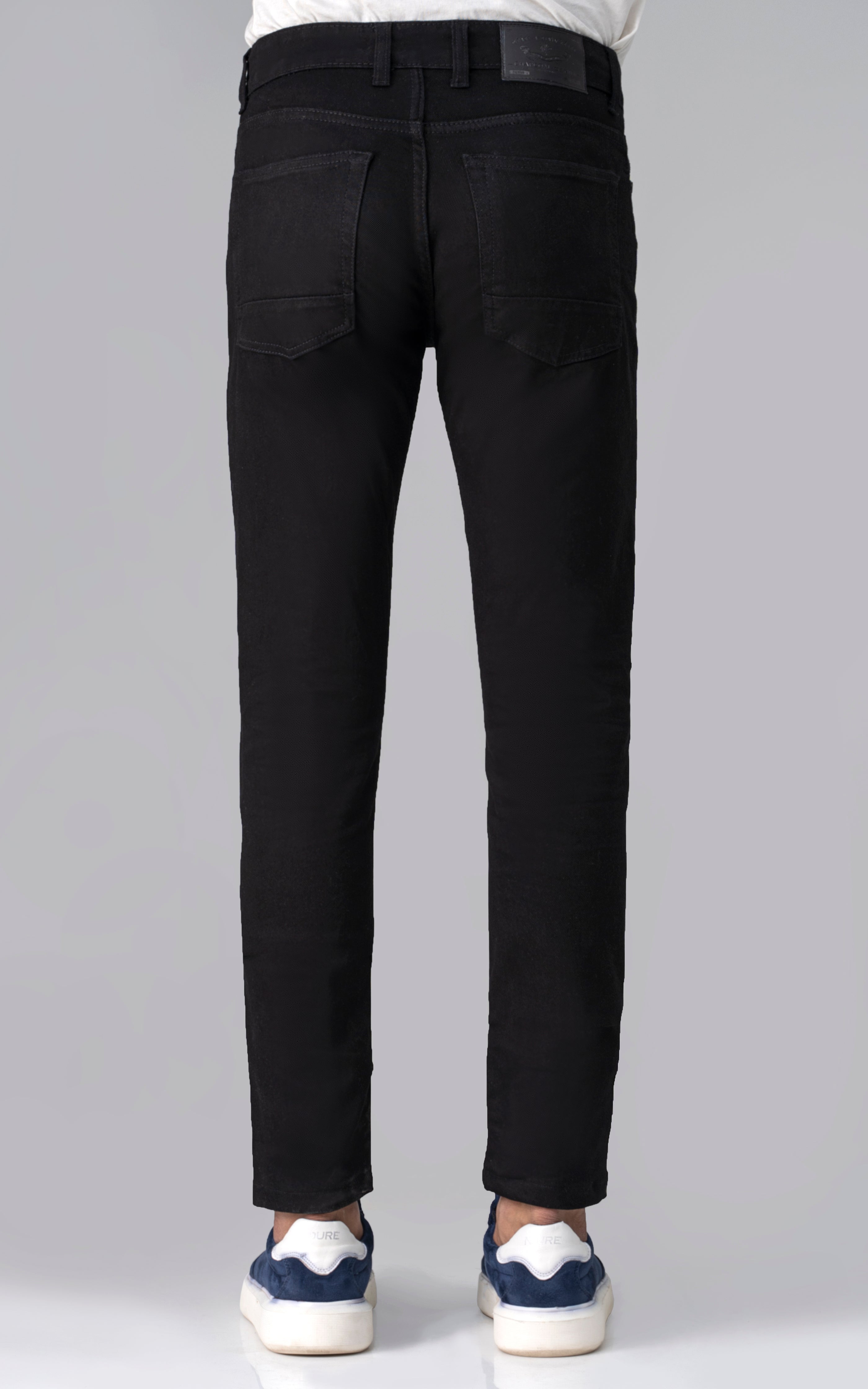 JEAN SLIM FIT BLACK