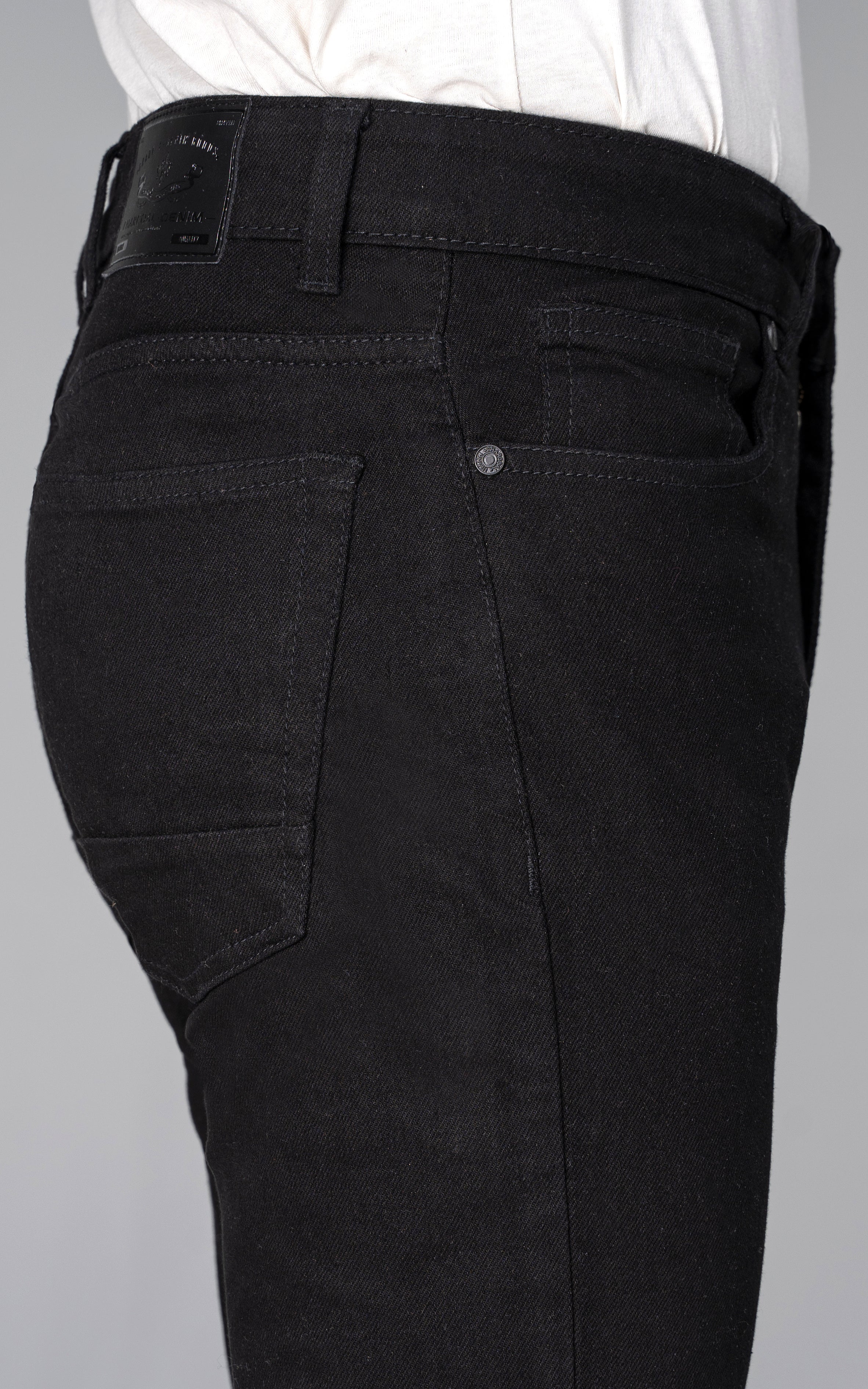 JEAN SLIM FIT BLACK