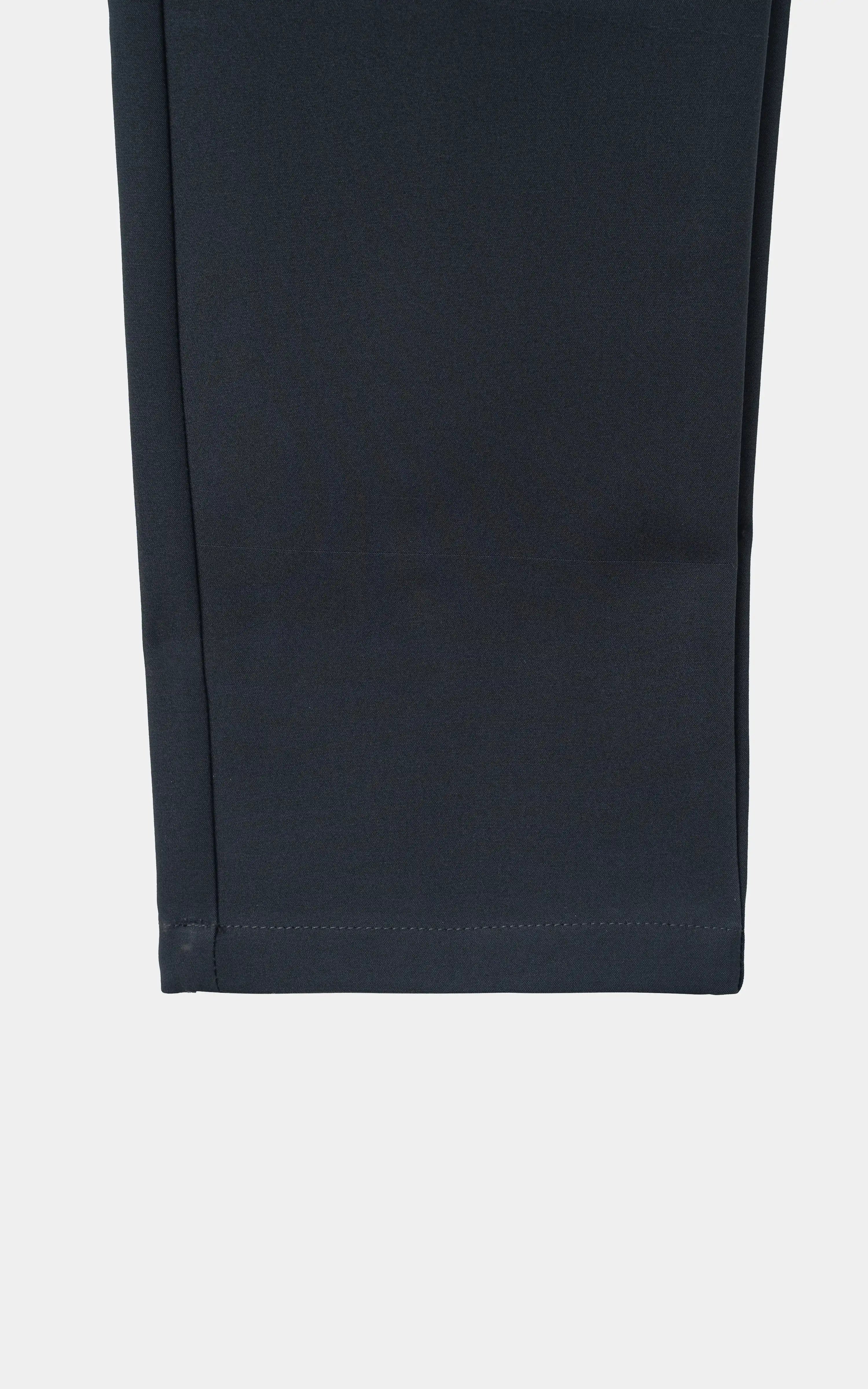 PLAIN SMART FIT PANT GREY