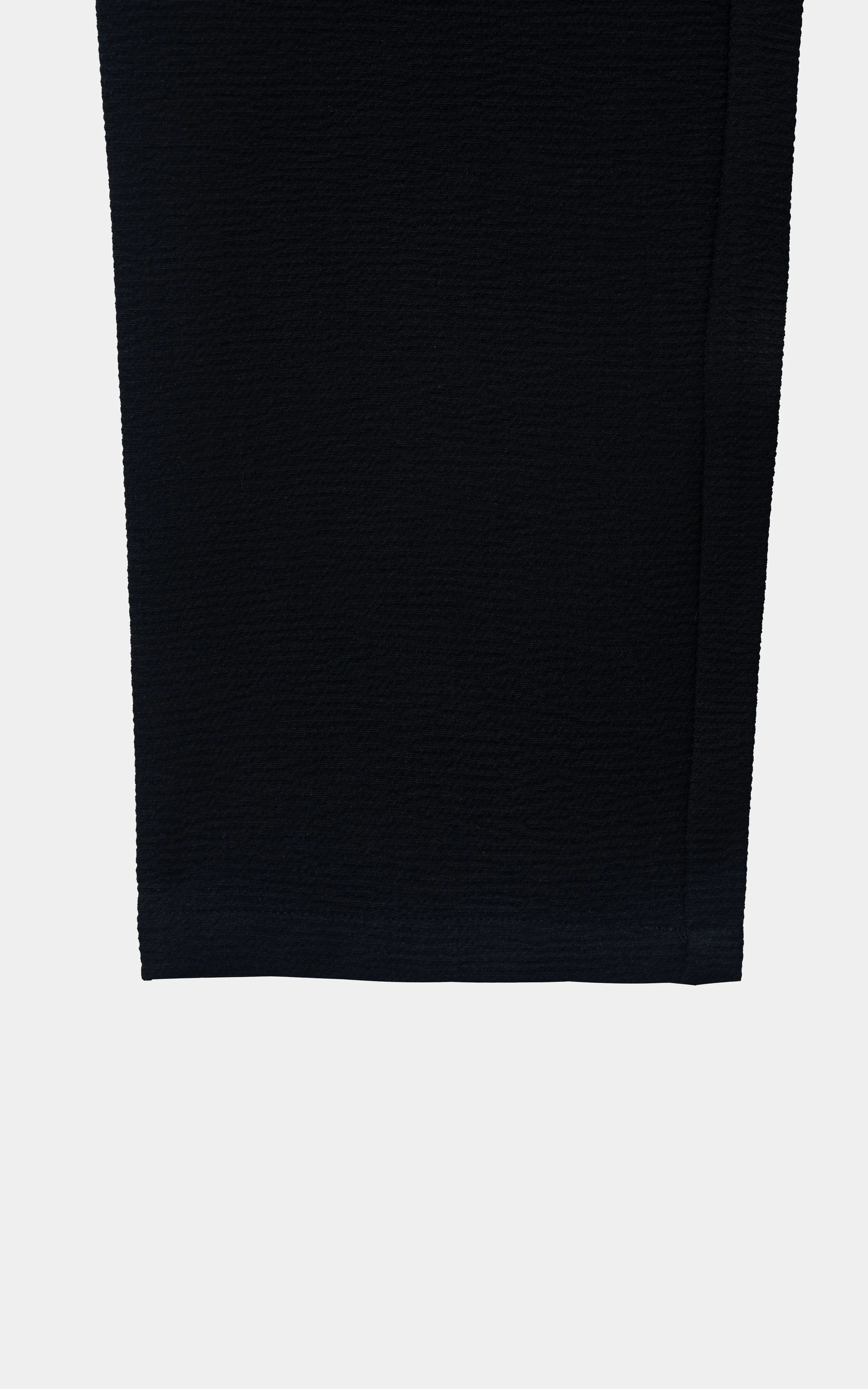 SMART FIT CASUAL PANT BLACK