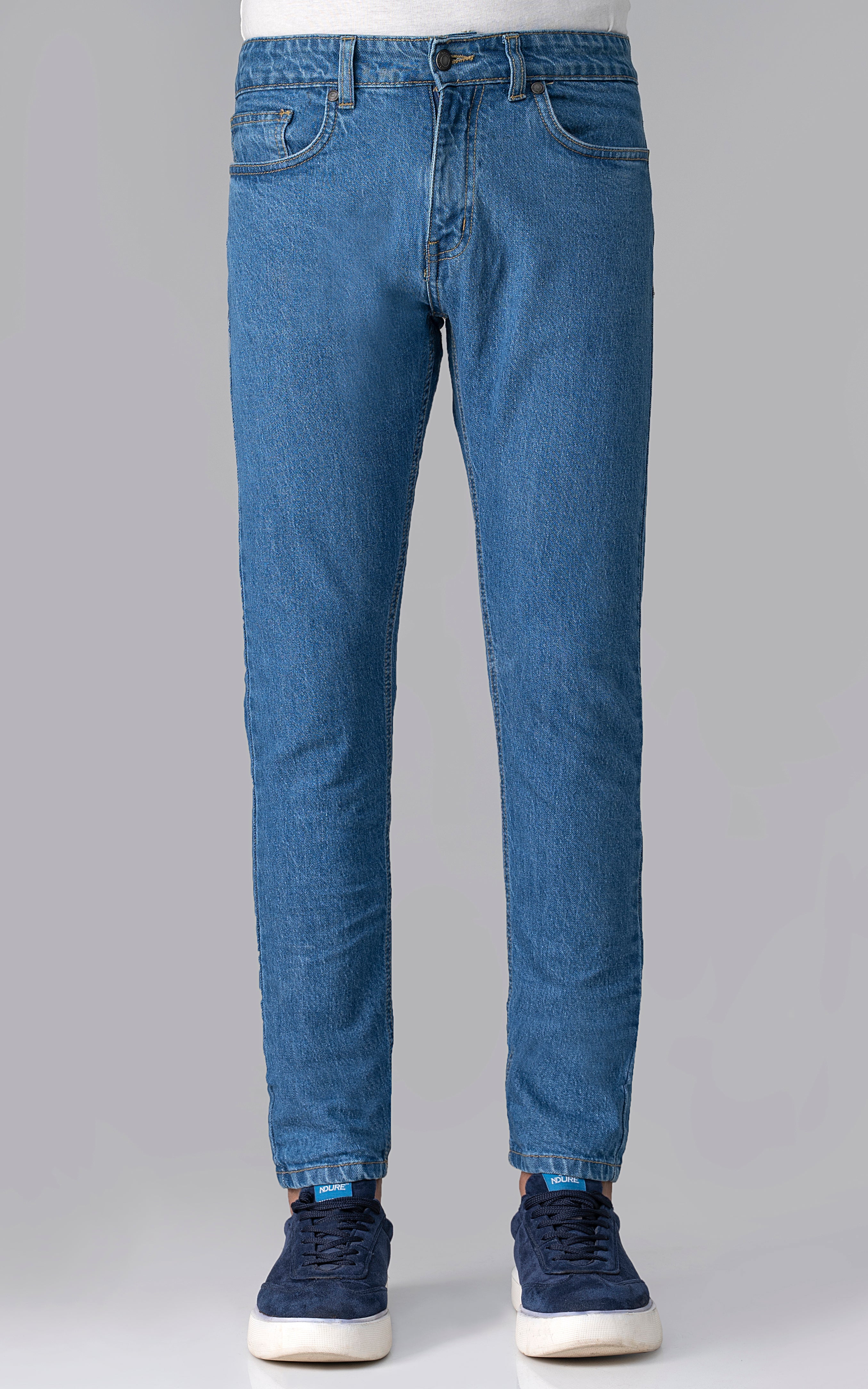 JEAN SLIM FIT LIGHT BLUE
