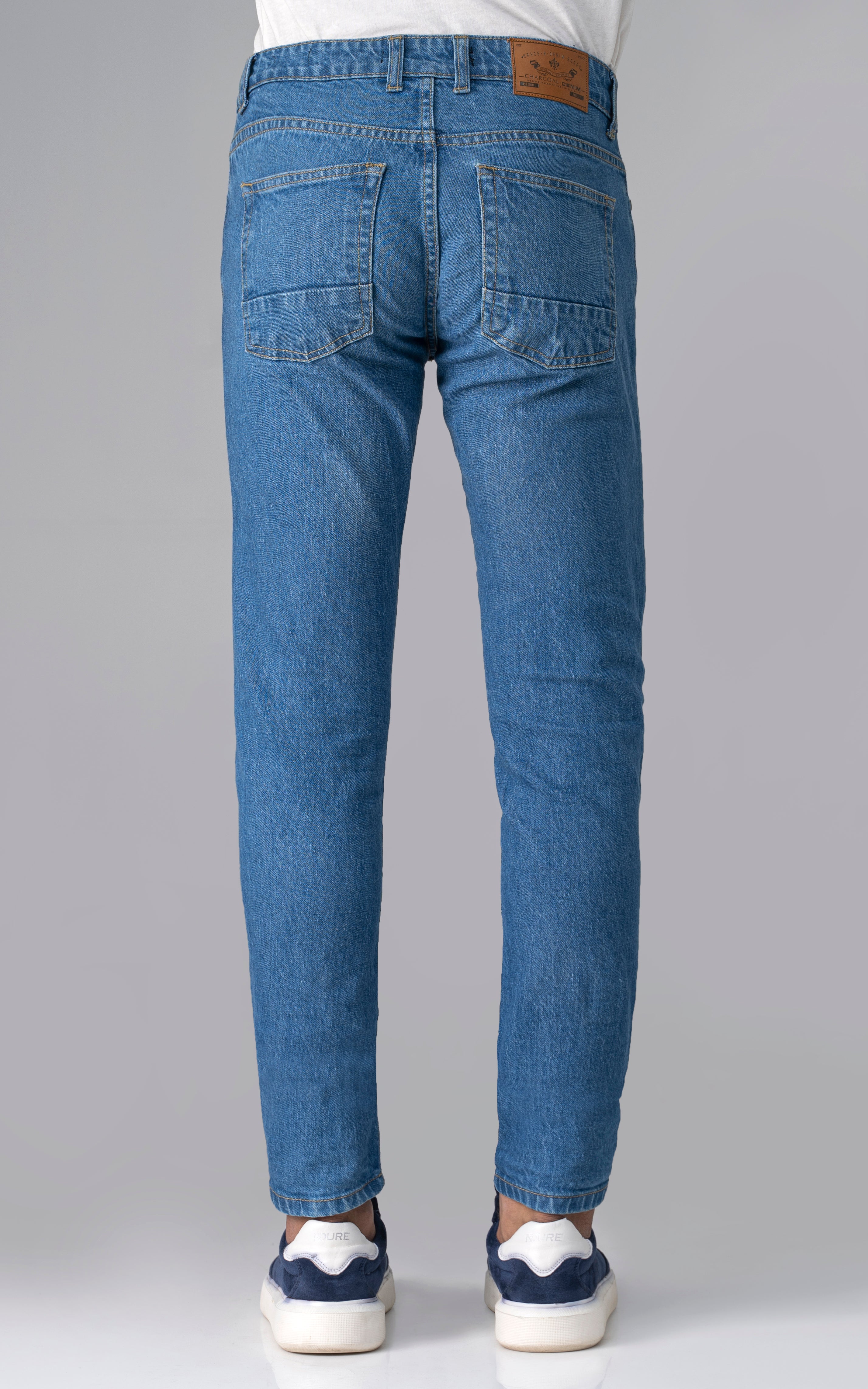 JEAN SLIM FIT LIGHT BLUE
