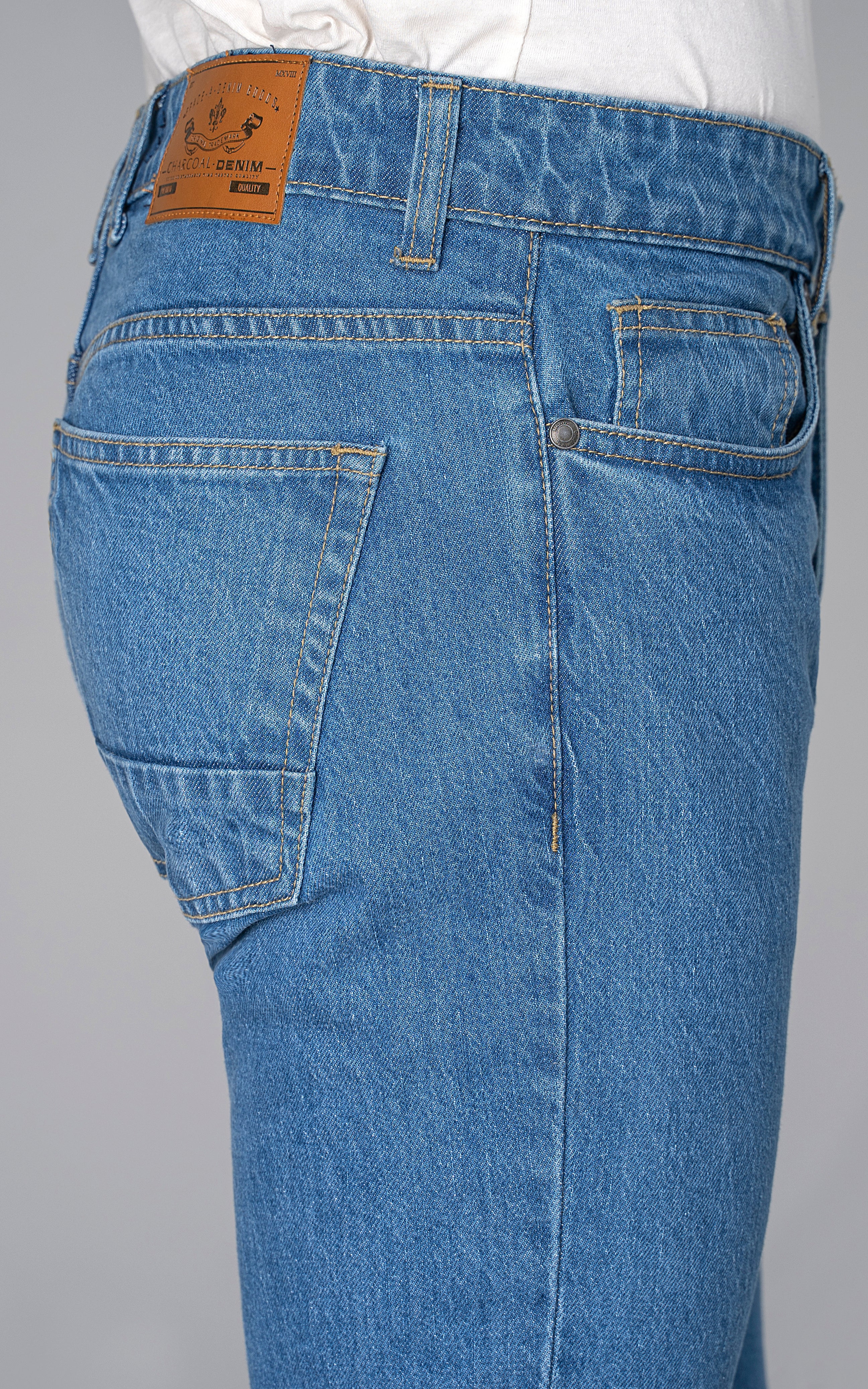 JEAN SLIM FIT LIGHT BLUE