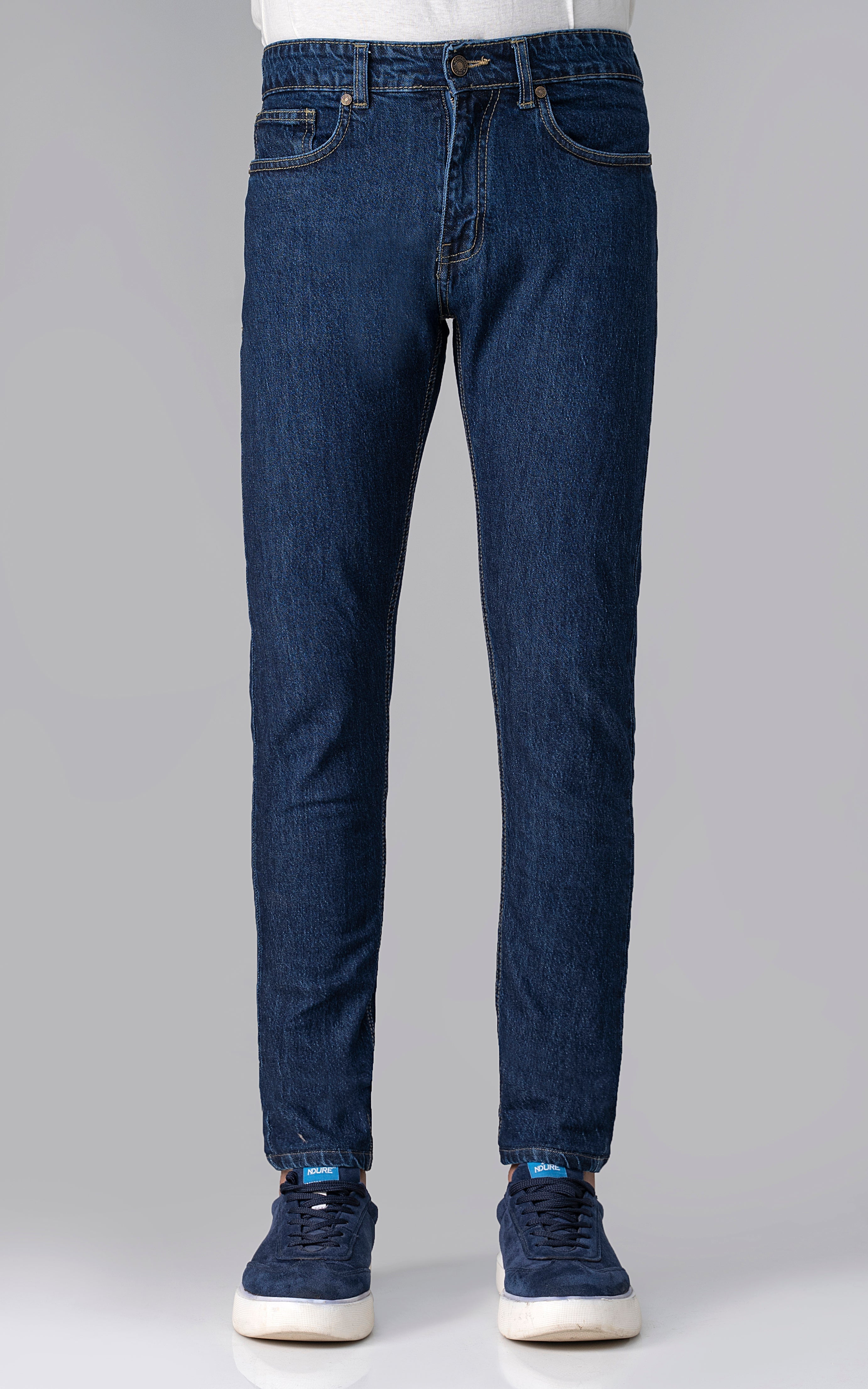 JEAN SLIM FIT DARK BLUE