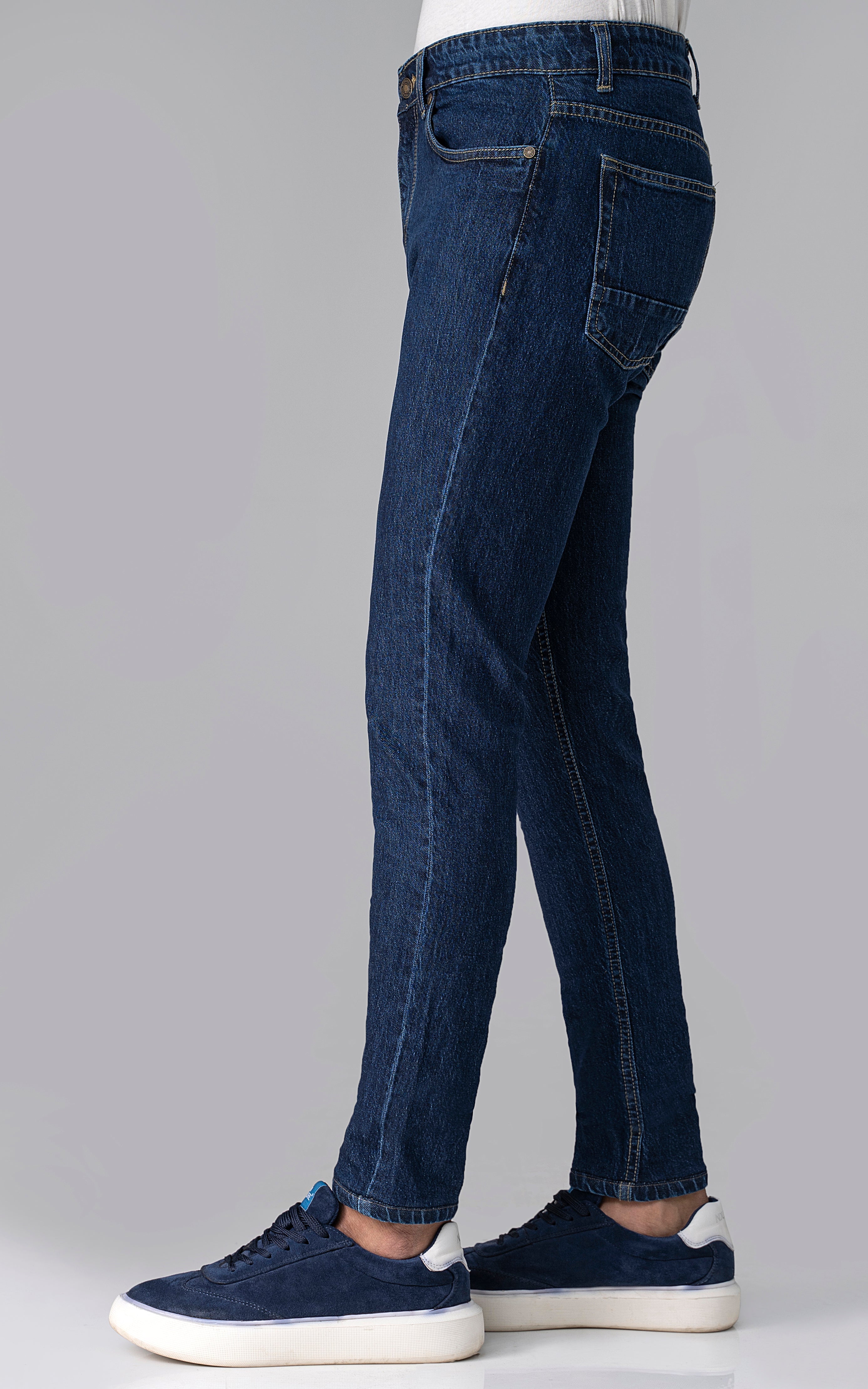 JEAN SLIM FIT DARK BLUE