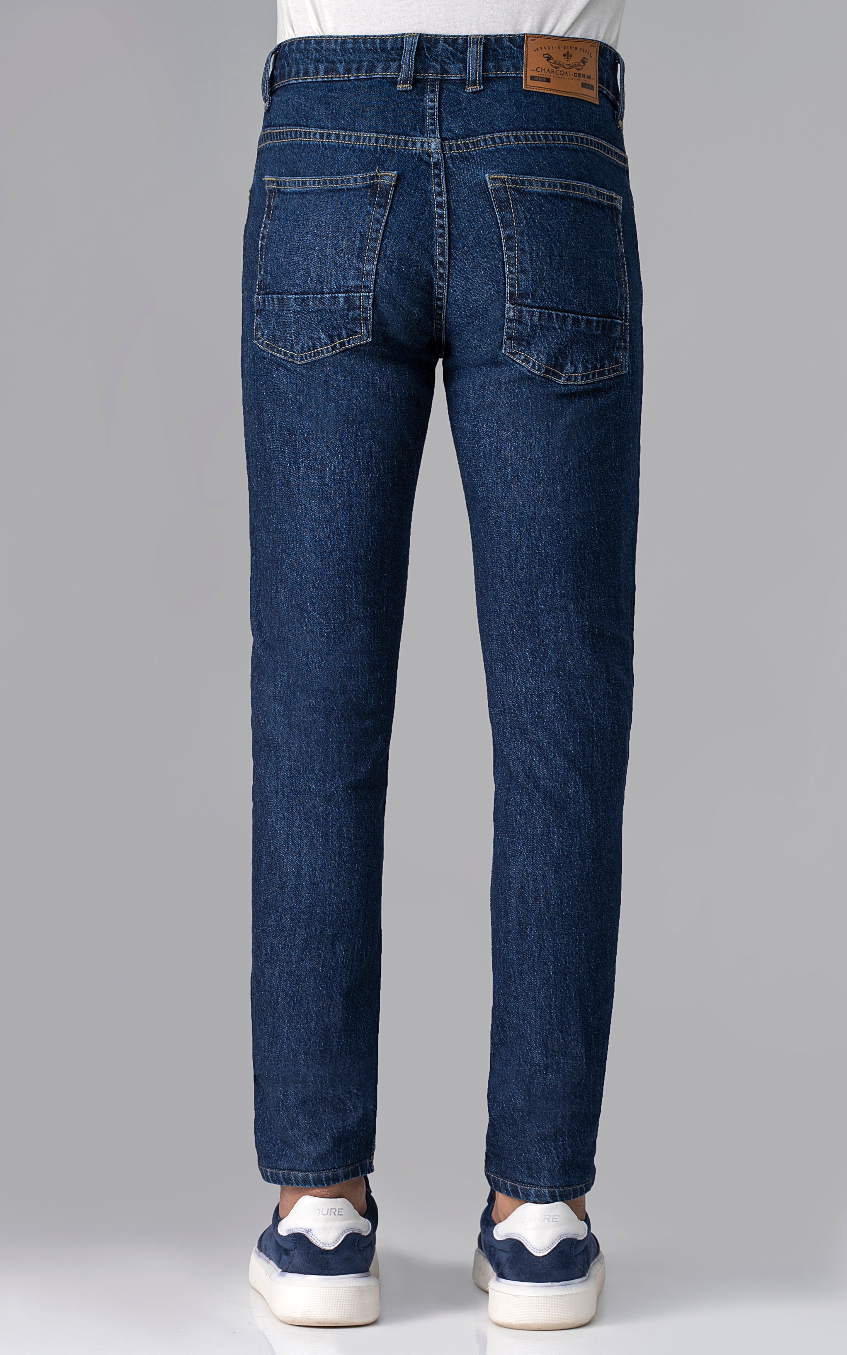 JEAN SLIM FIT DARK BLUE