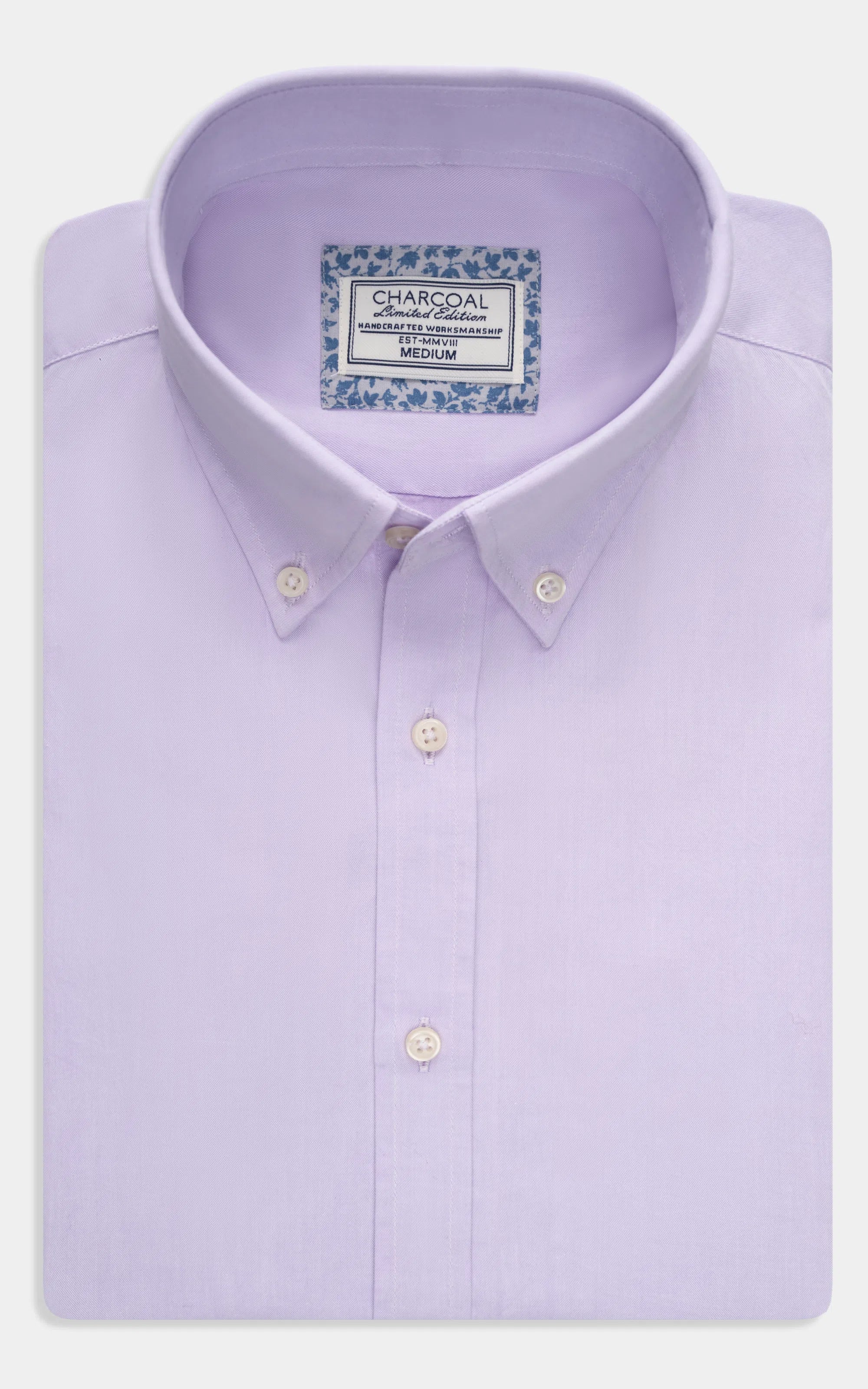 LIMITED EDITION SHIRT LIGHT PURPLE