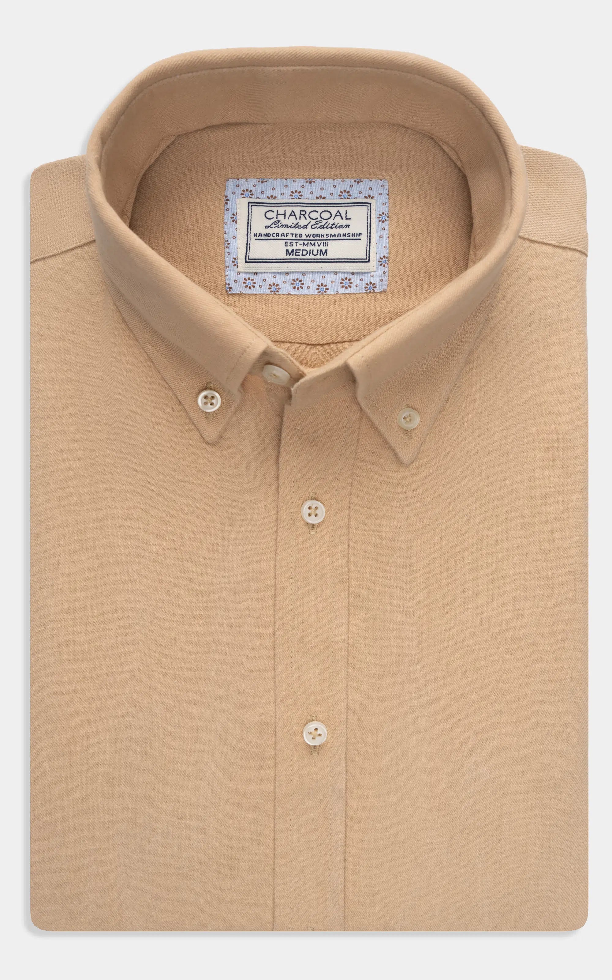 LIMITED EDITION SHIRT KHAKI