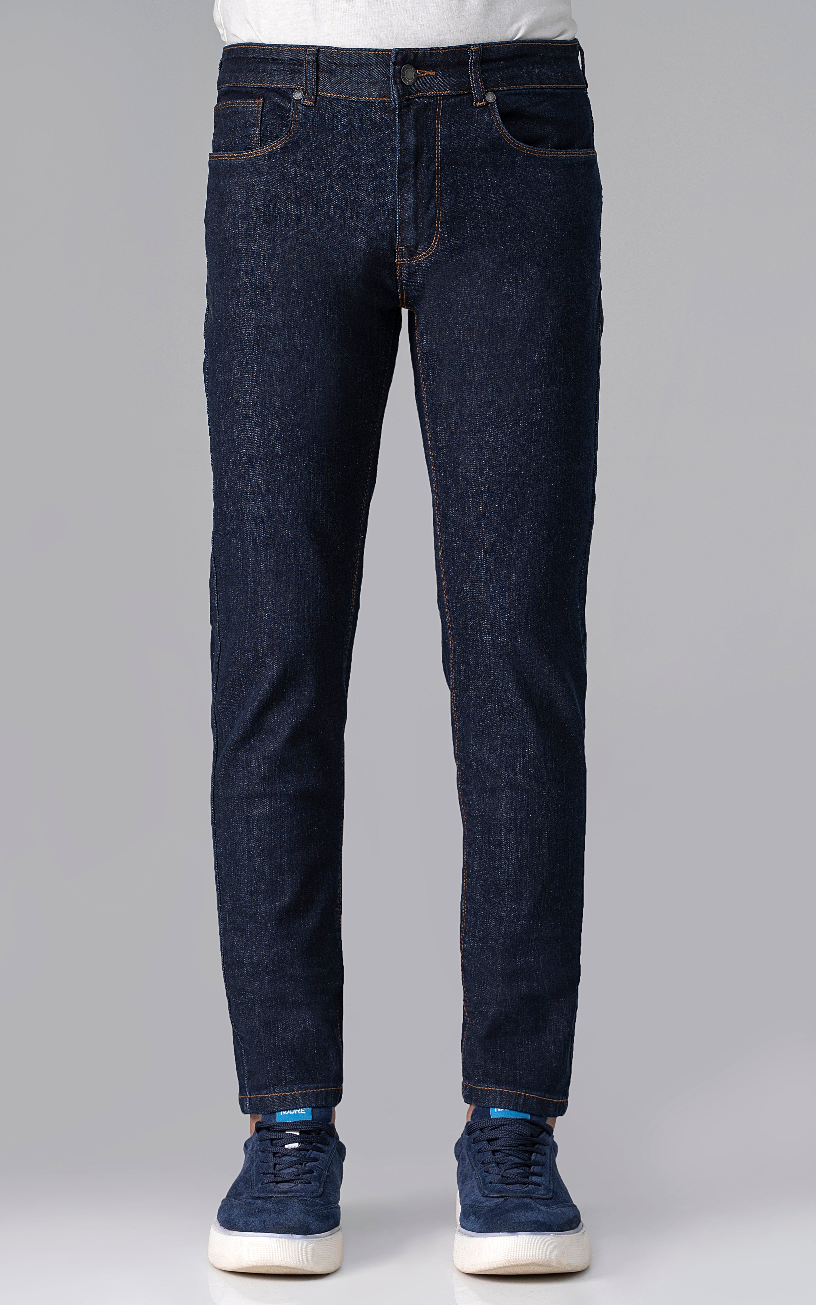 JEAN SLIM FIT DARK BLUE