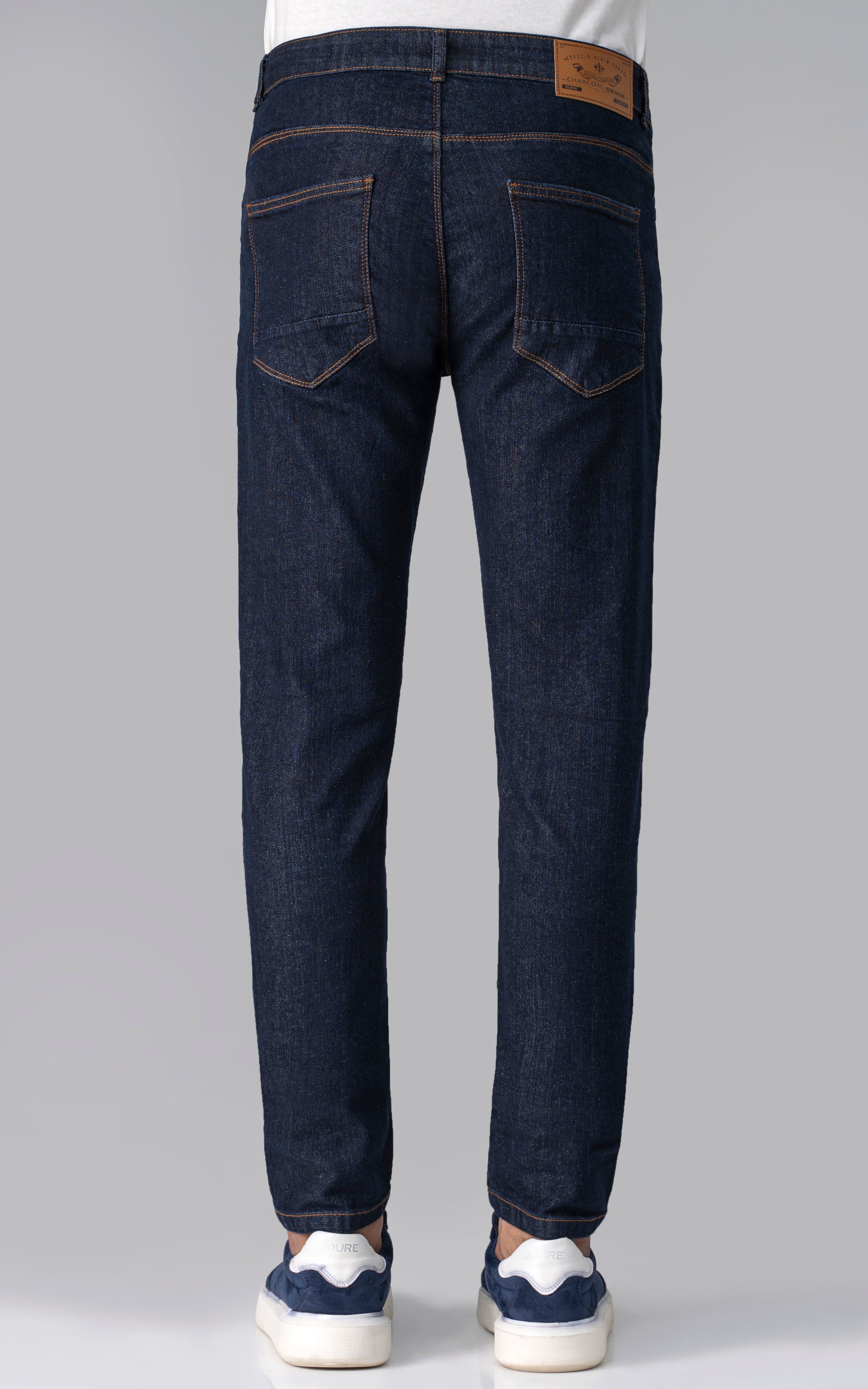 JEAN SLIM FIT DARK BLUE