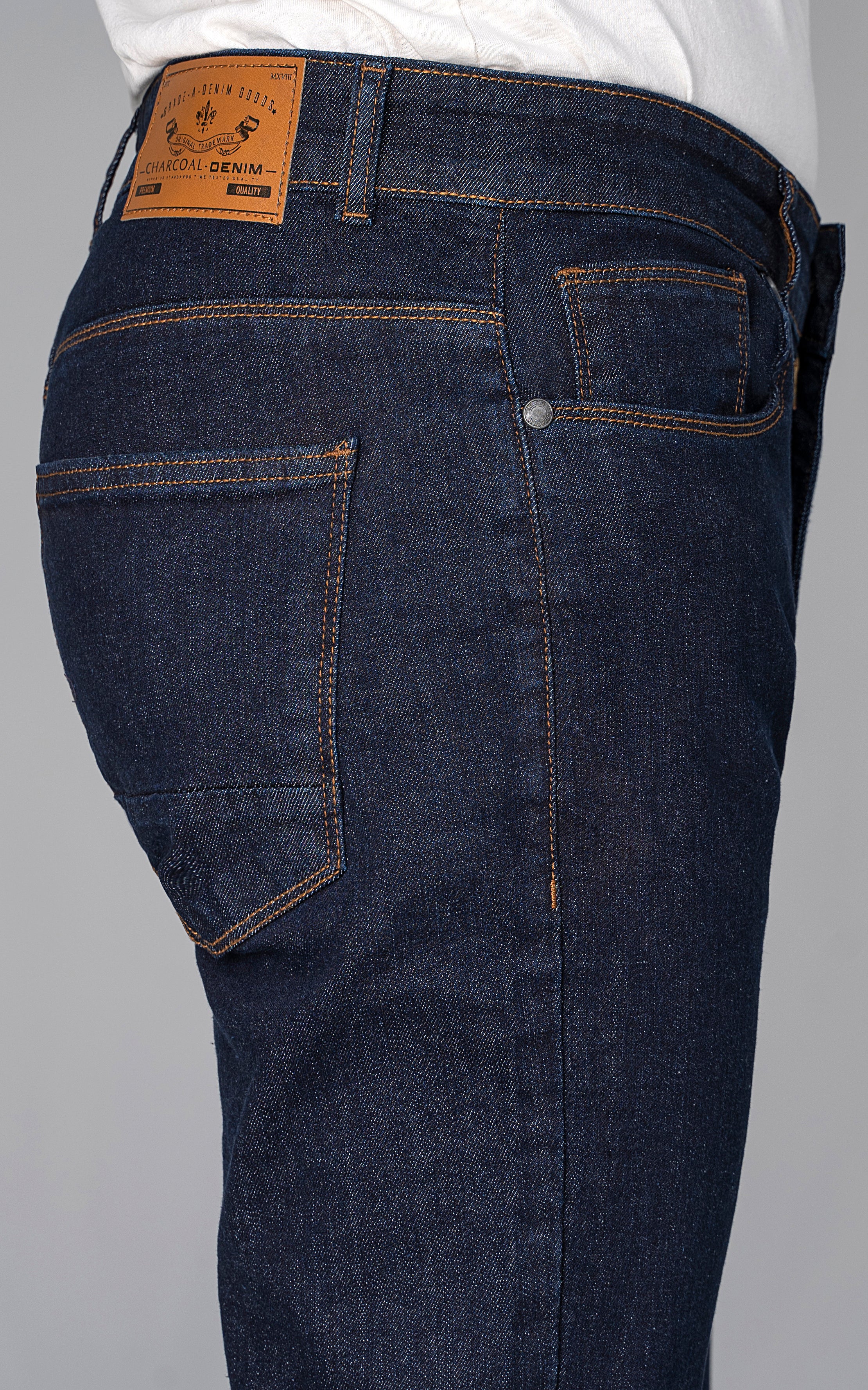 JEAN SLIM FIT DARK BLUE