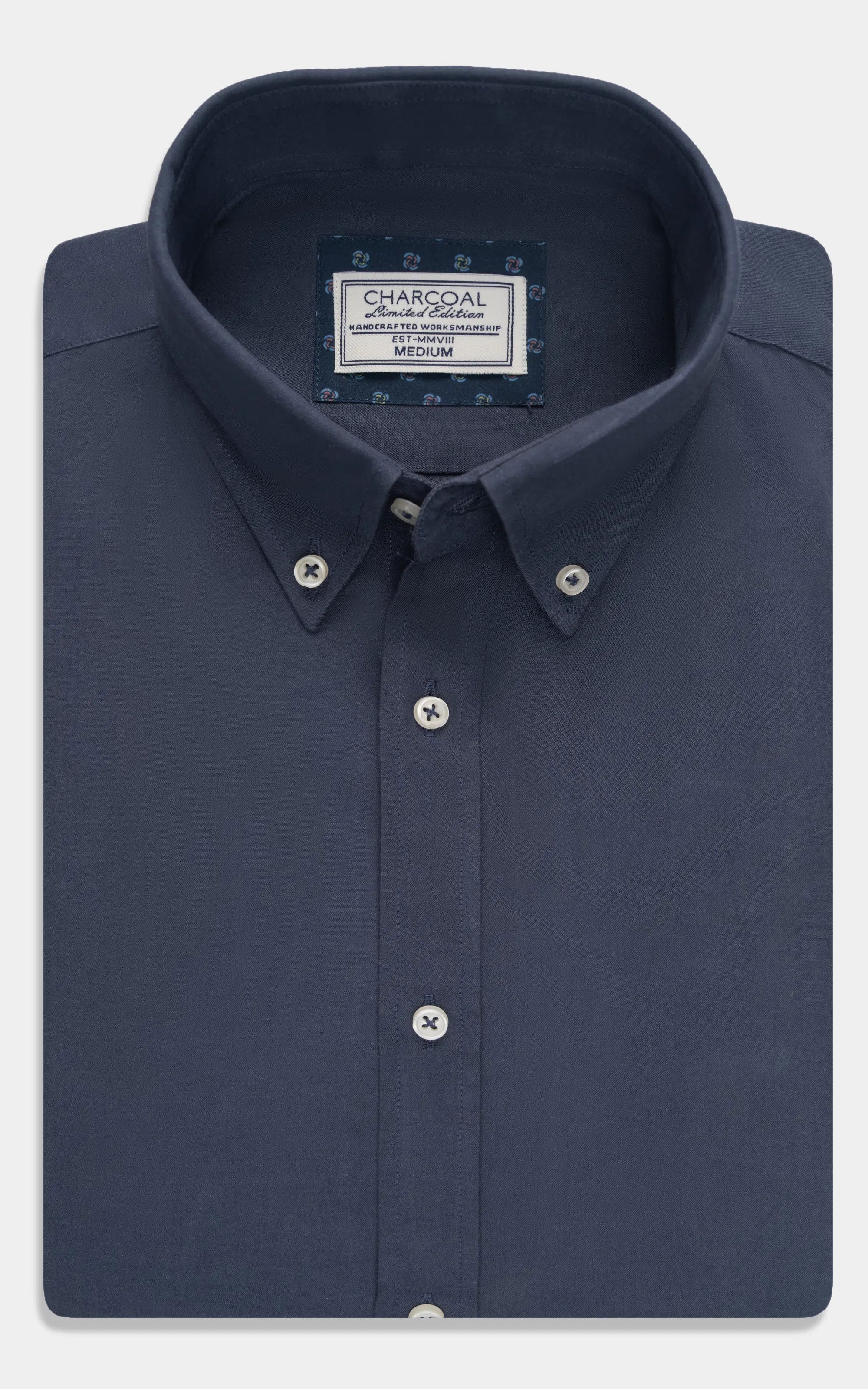 LIMITED EDITION SHIRT DARK GREY