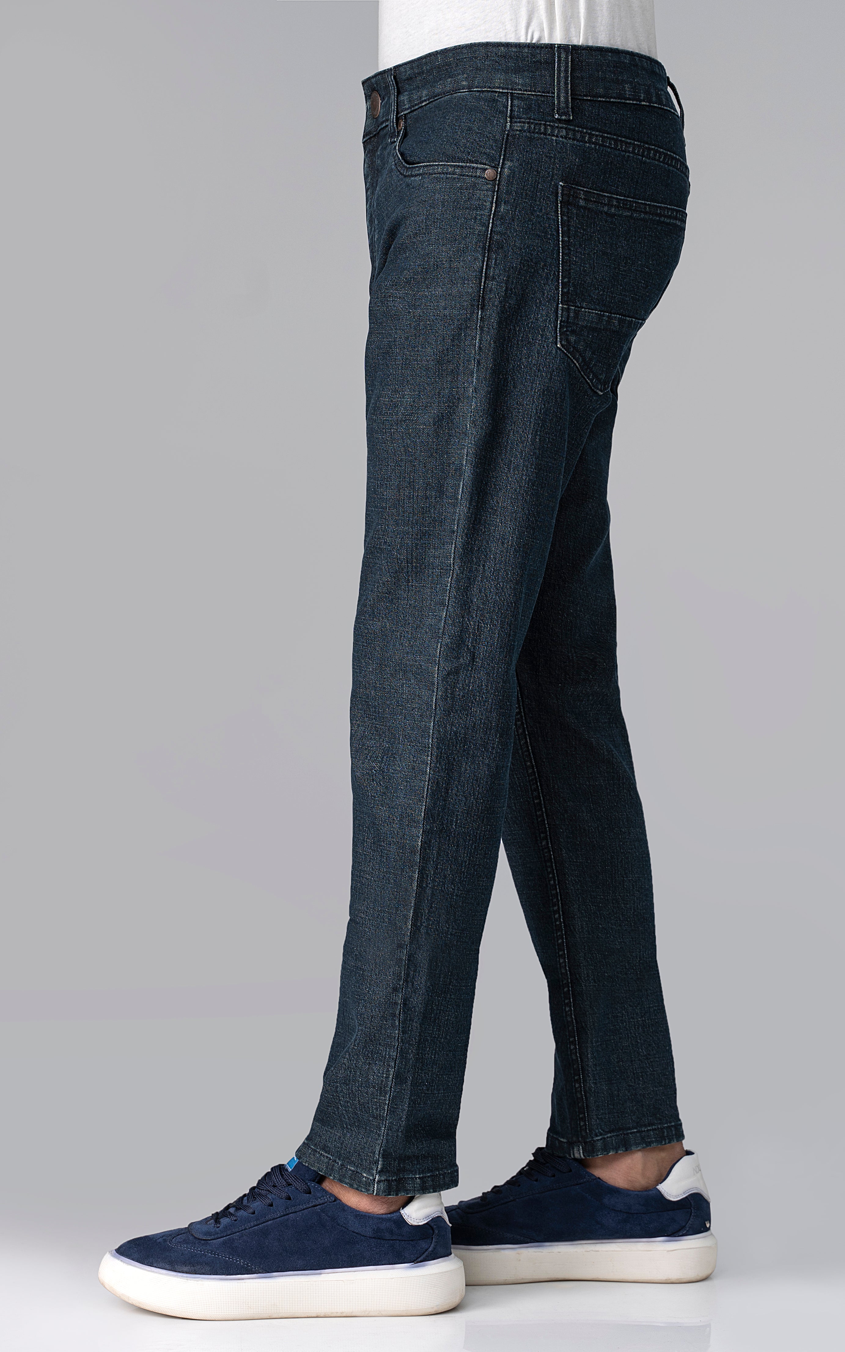 JEAN STRAIGHT FIT INDIGO TINT