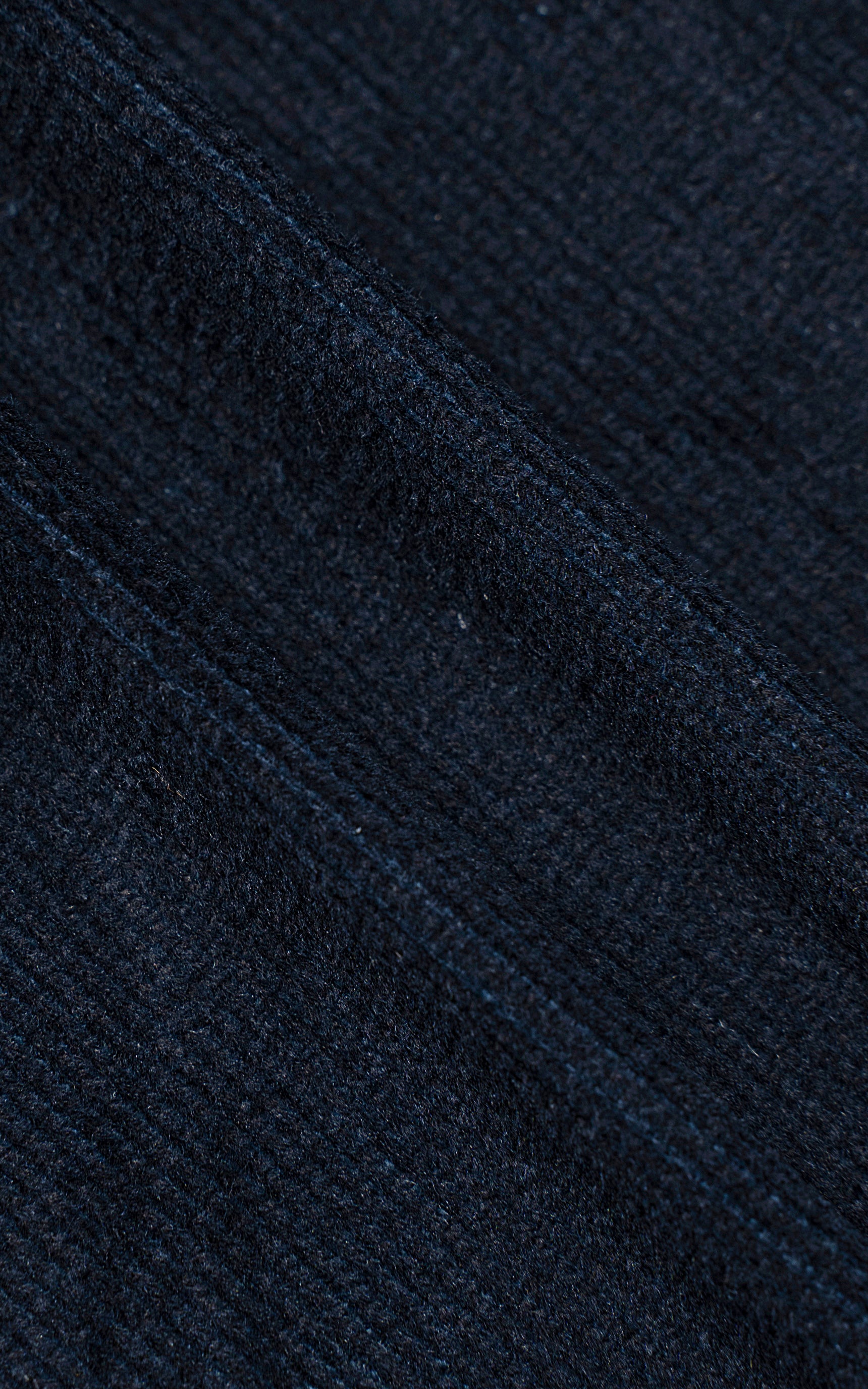 CORDUROY SMART SHIRT NAVY