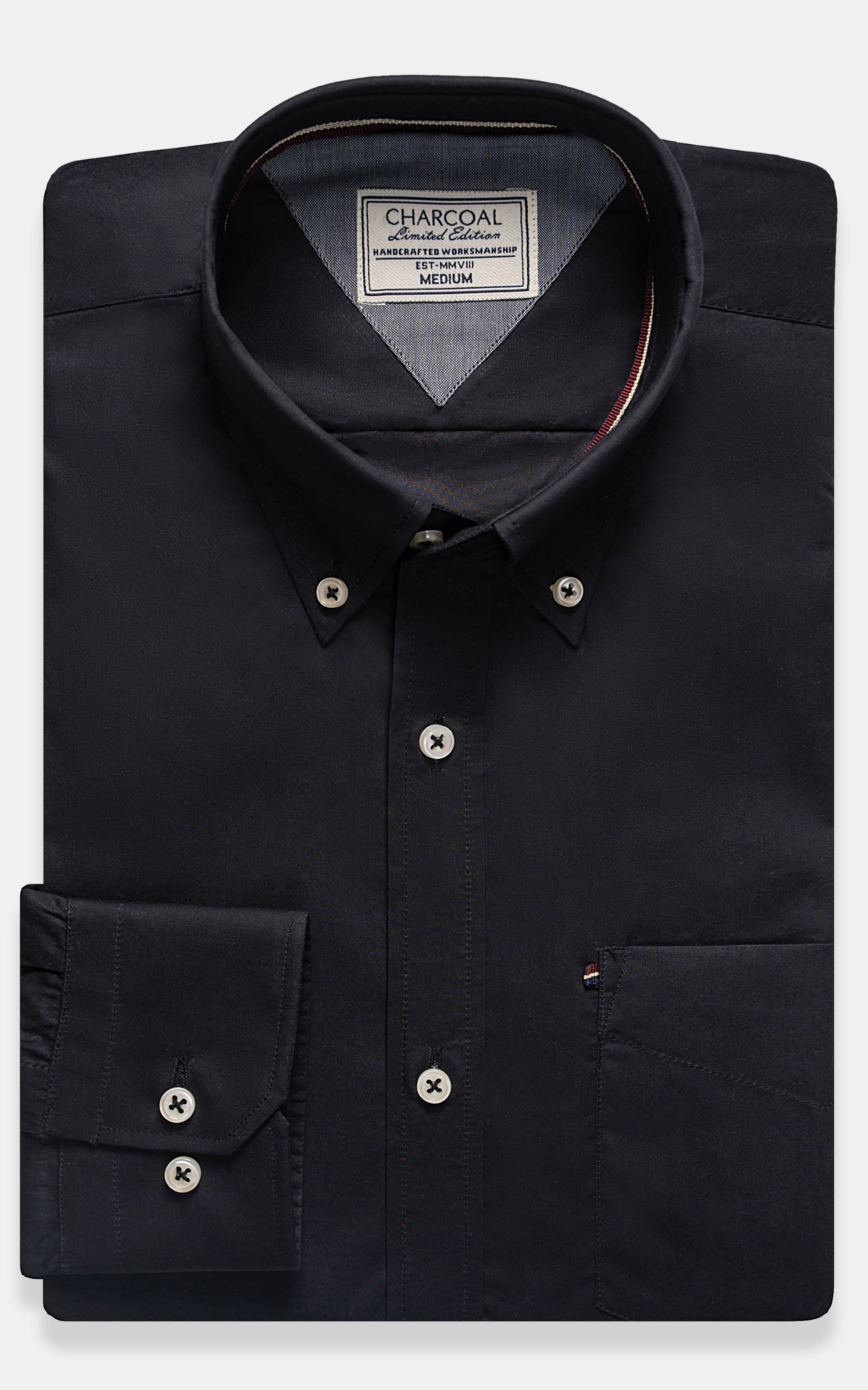 LIMITED EDITION SHIRT BLACK