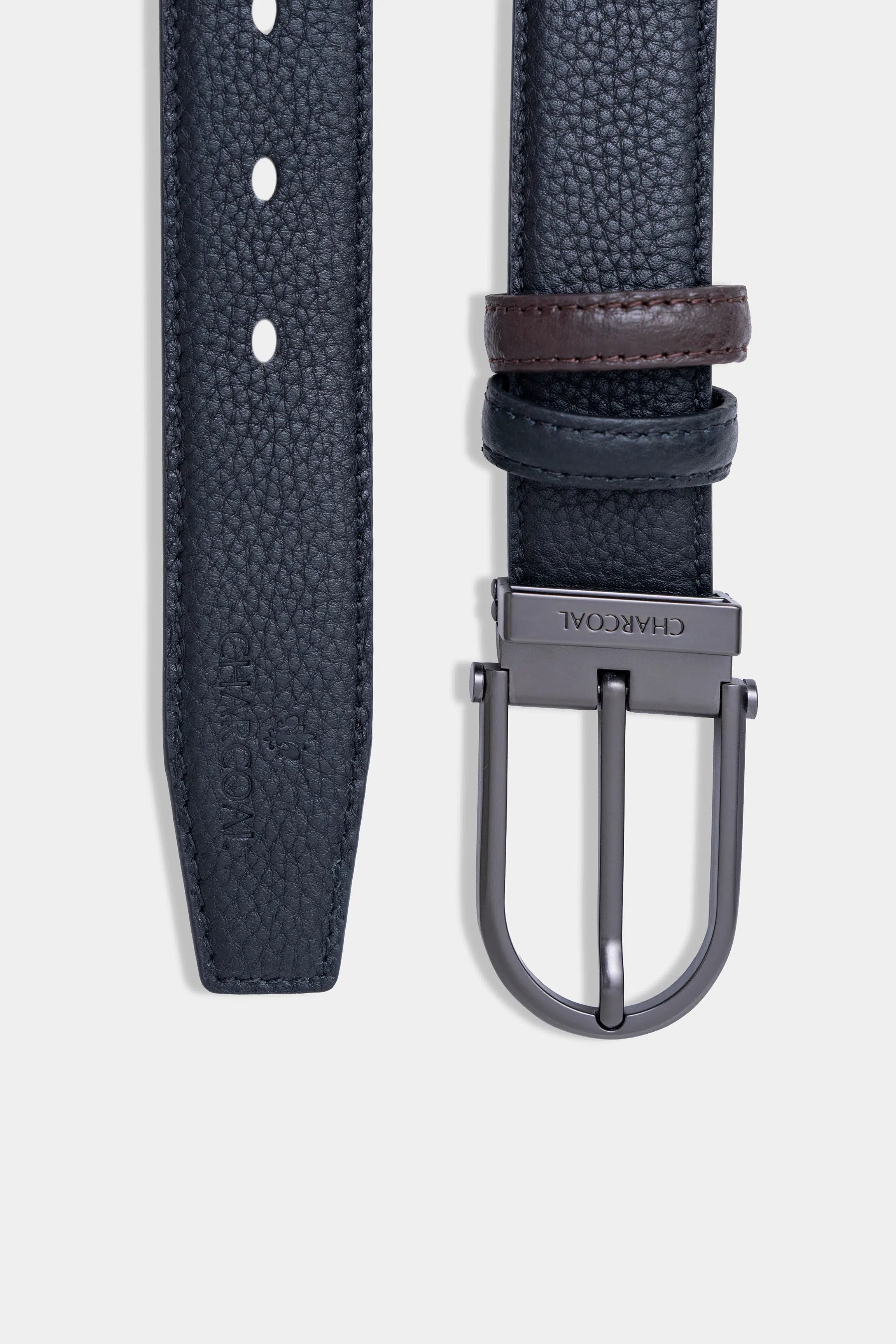 Formal Leather Belt