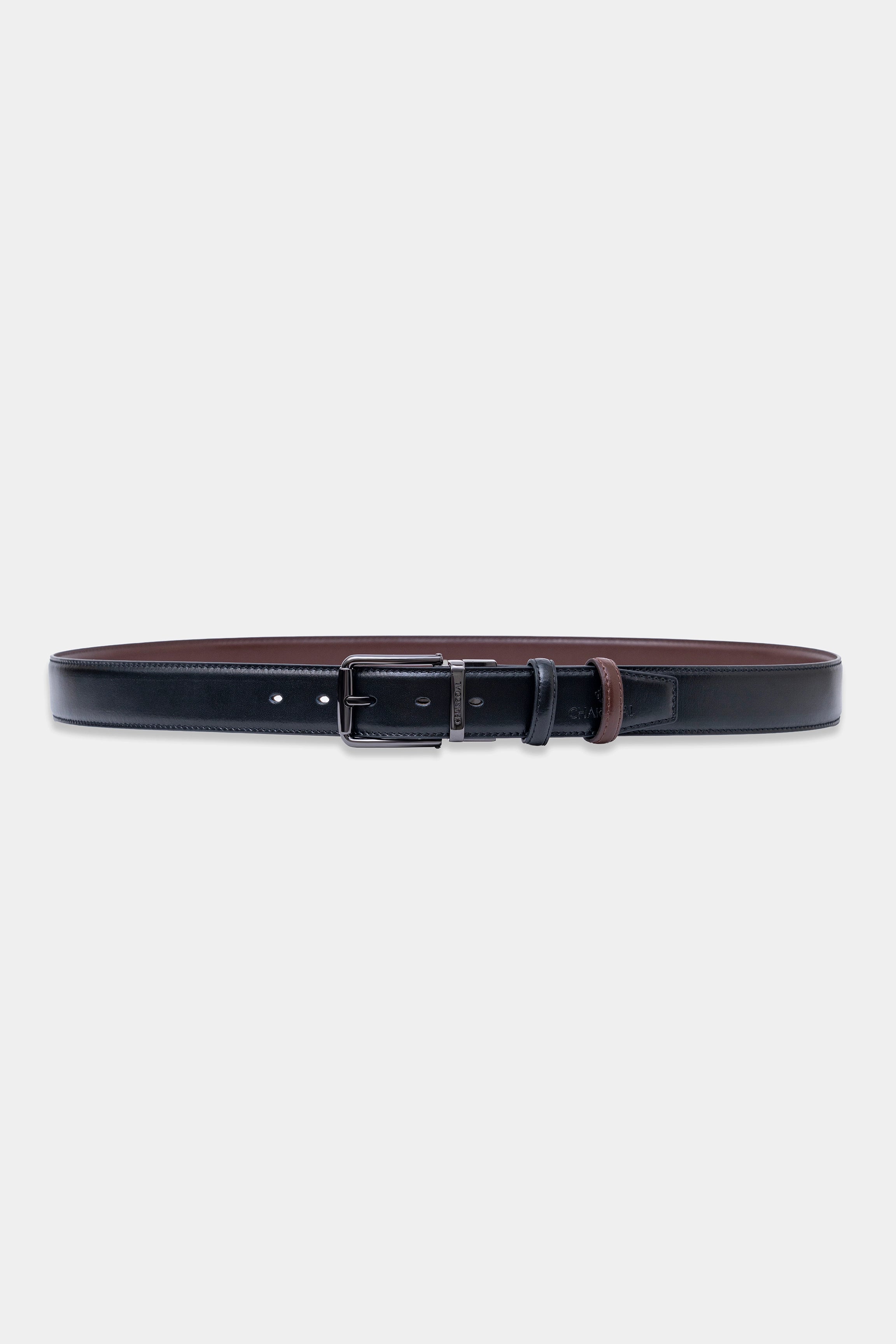 REVERSIBLE BELT