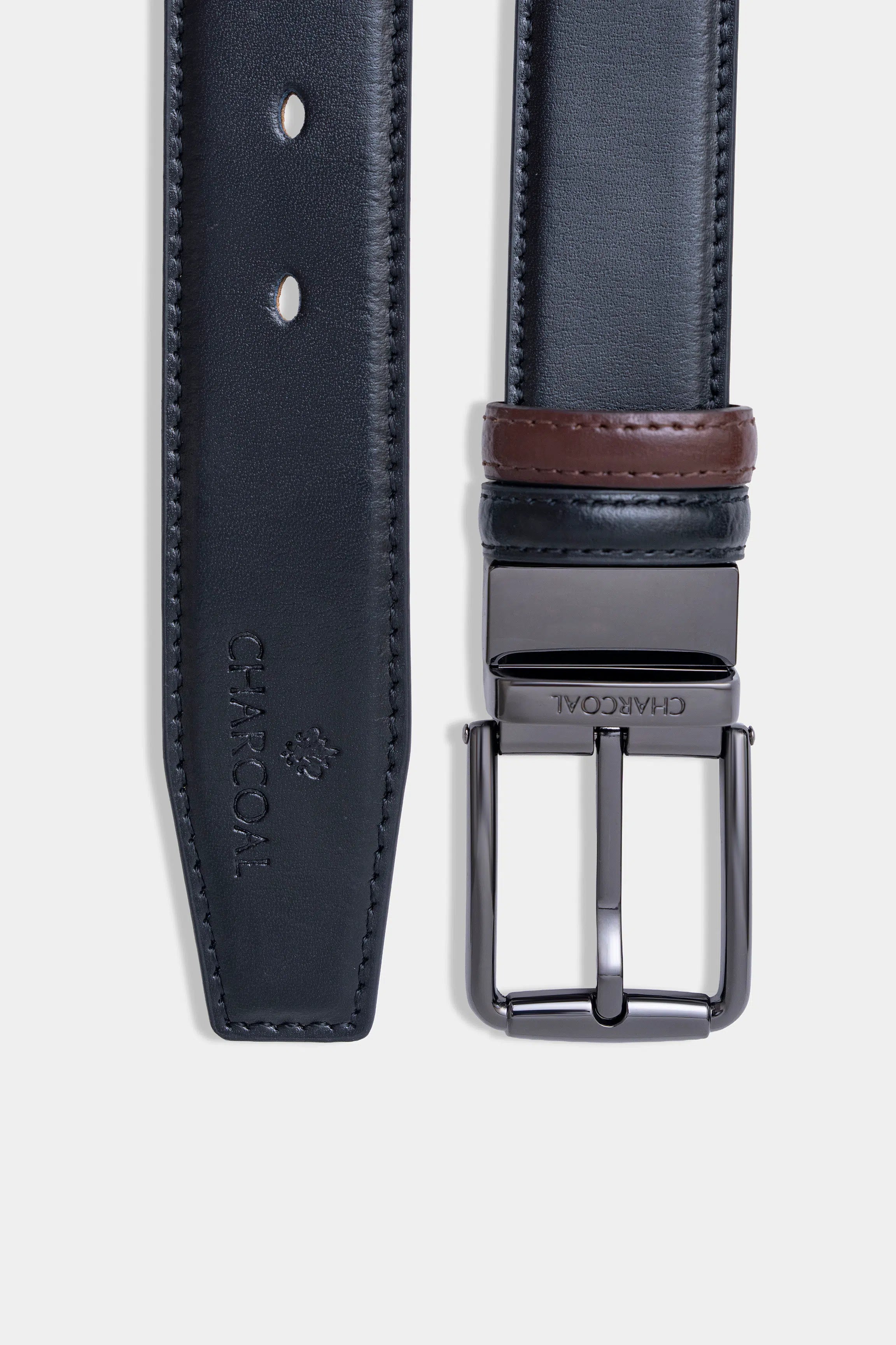 REVERSIBLE BELT