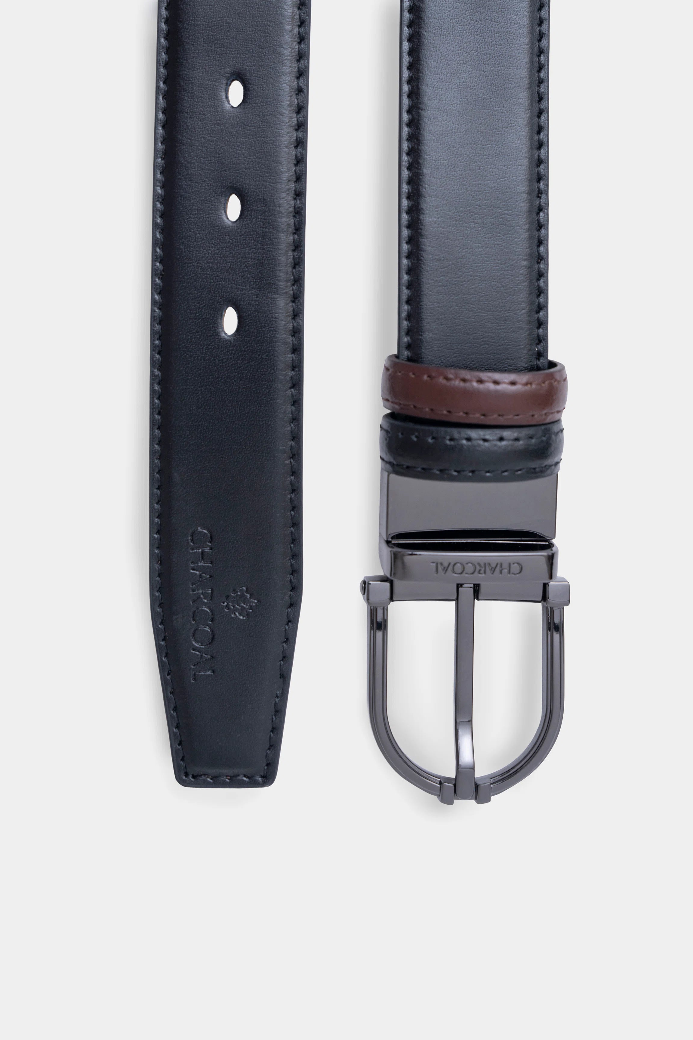 REVERSIBLE BELT