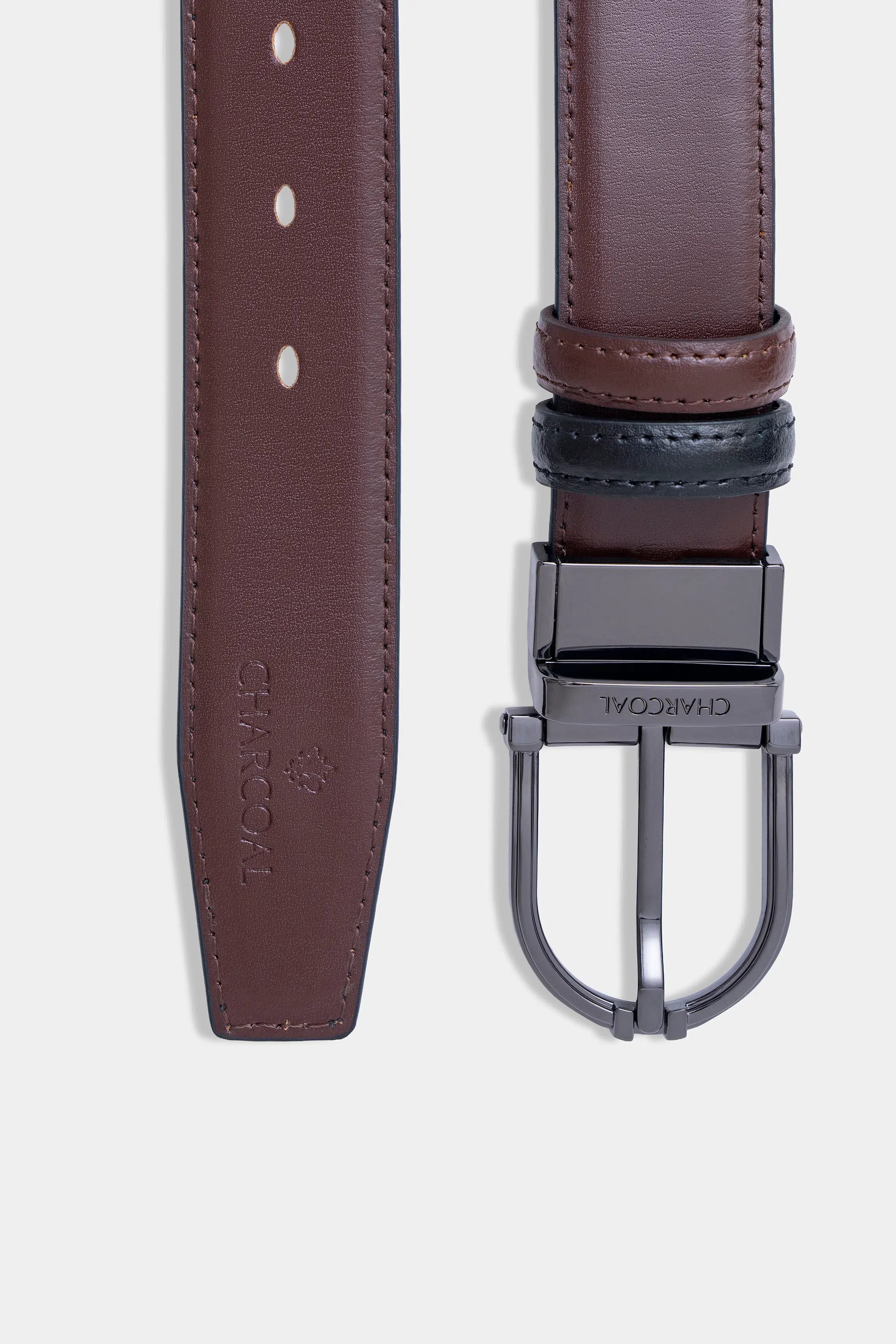 REVERSIBLE BELT