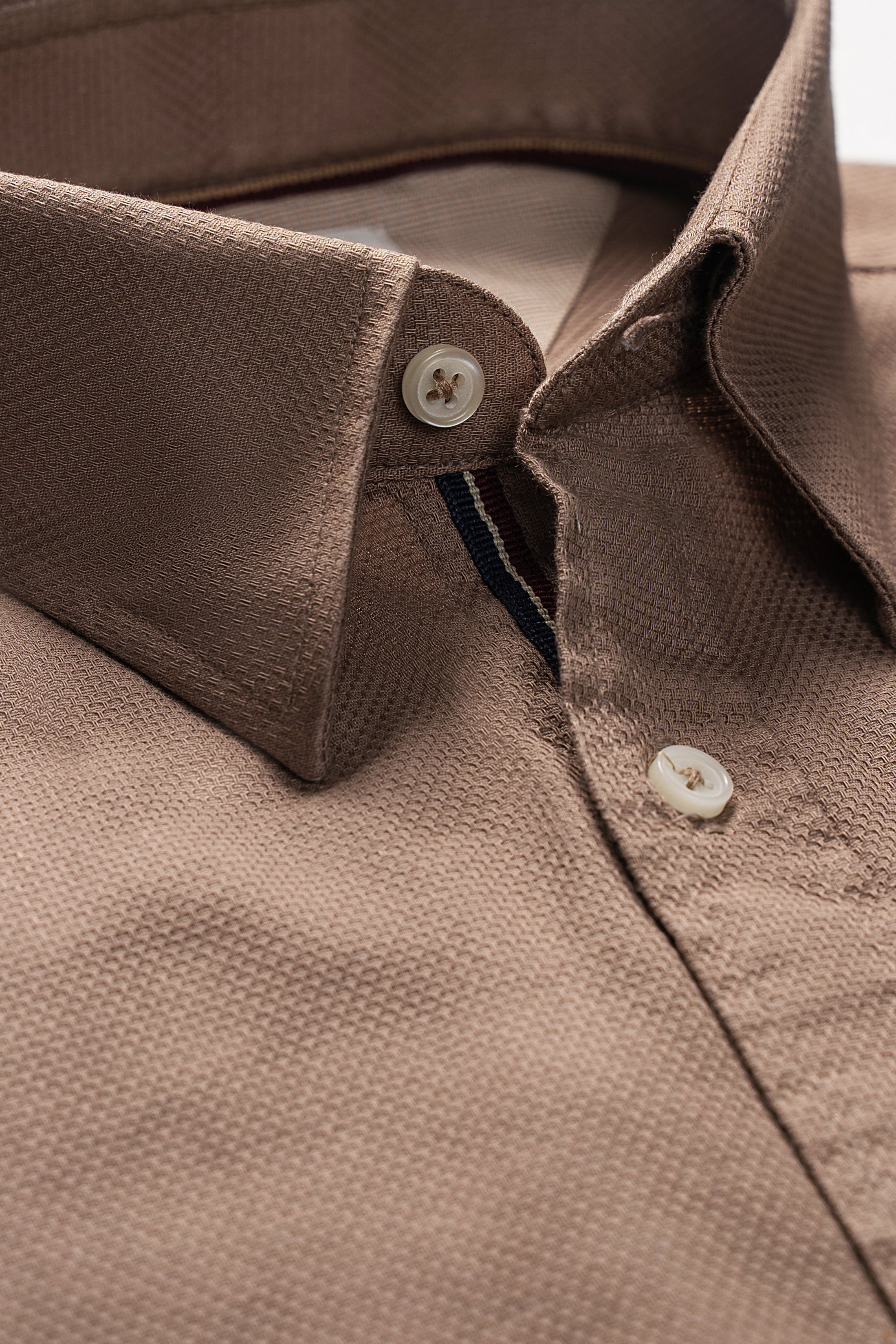 SMART SHIRT KHAKI