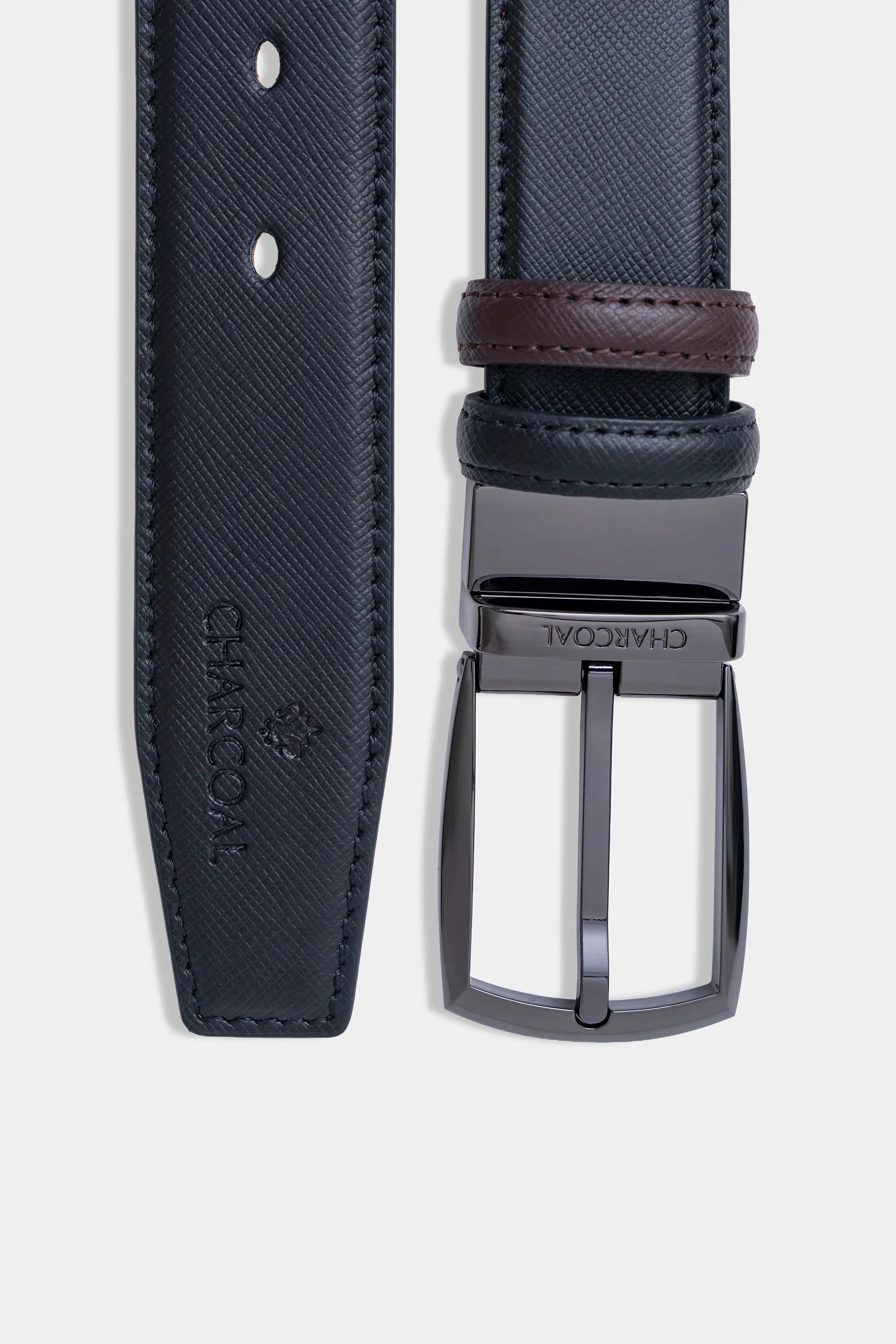 REVERSIBLE BELT