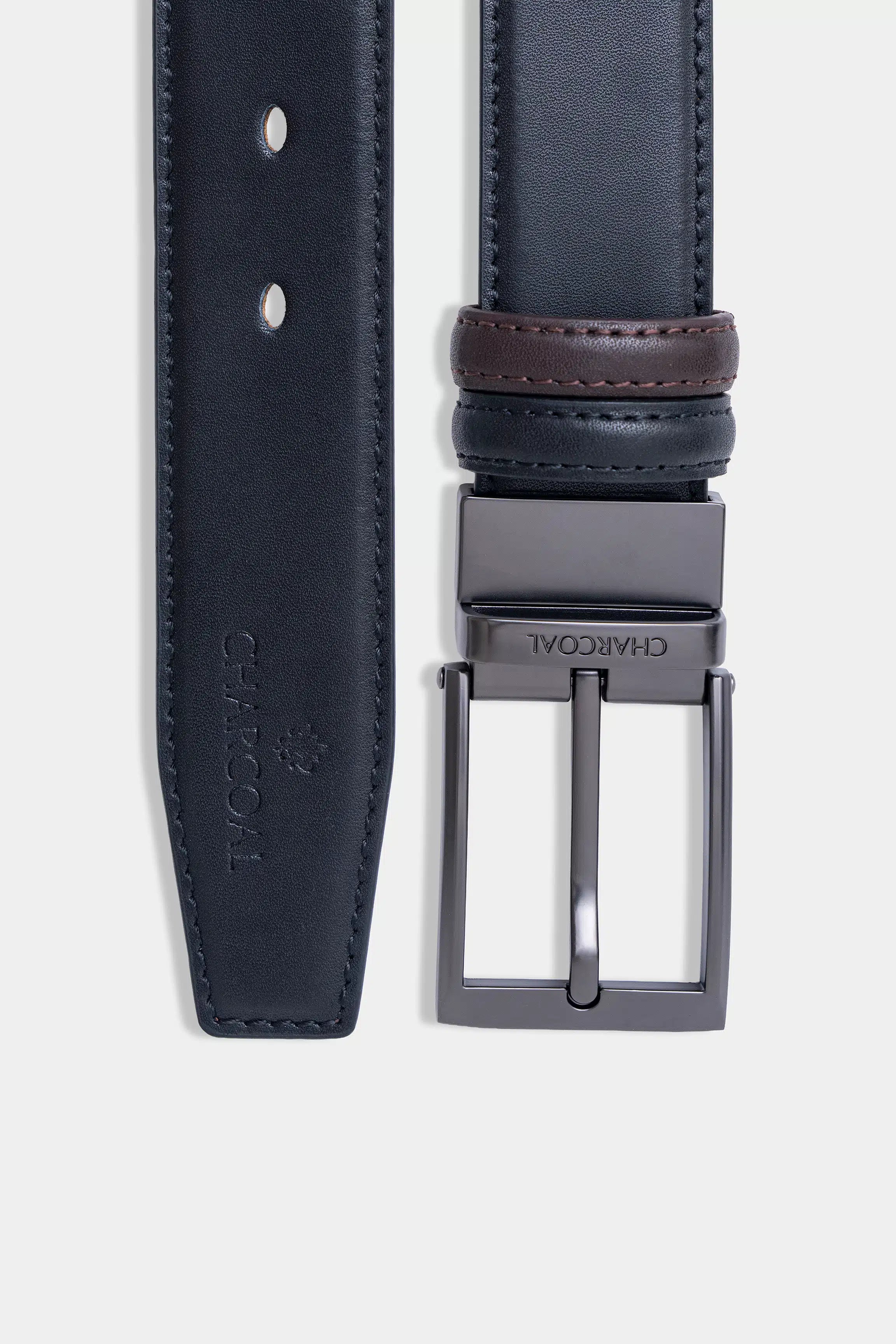 REVERSIBLE BELT