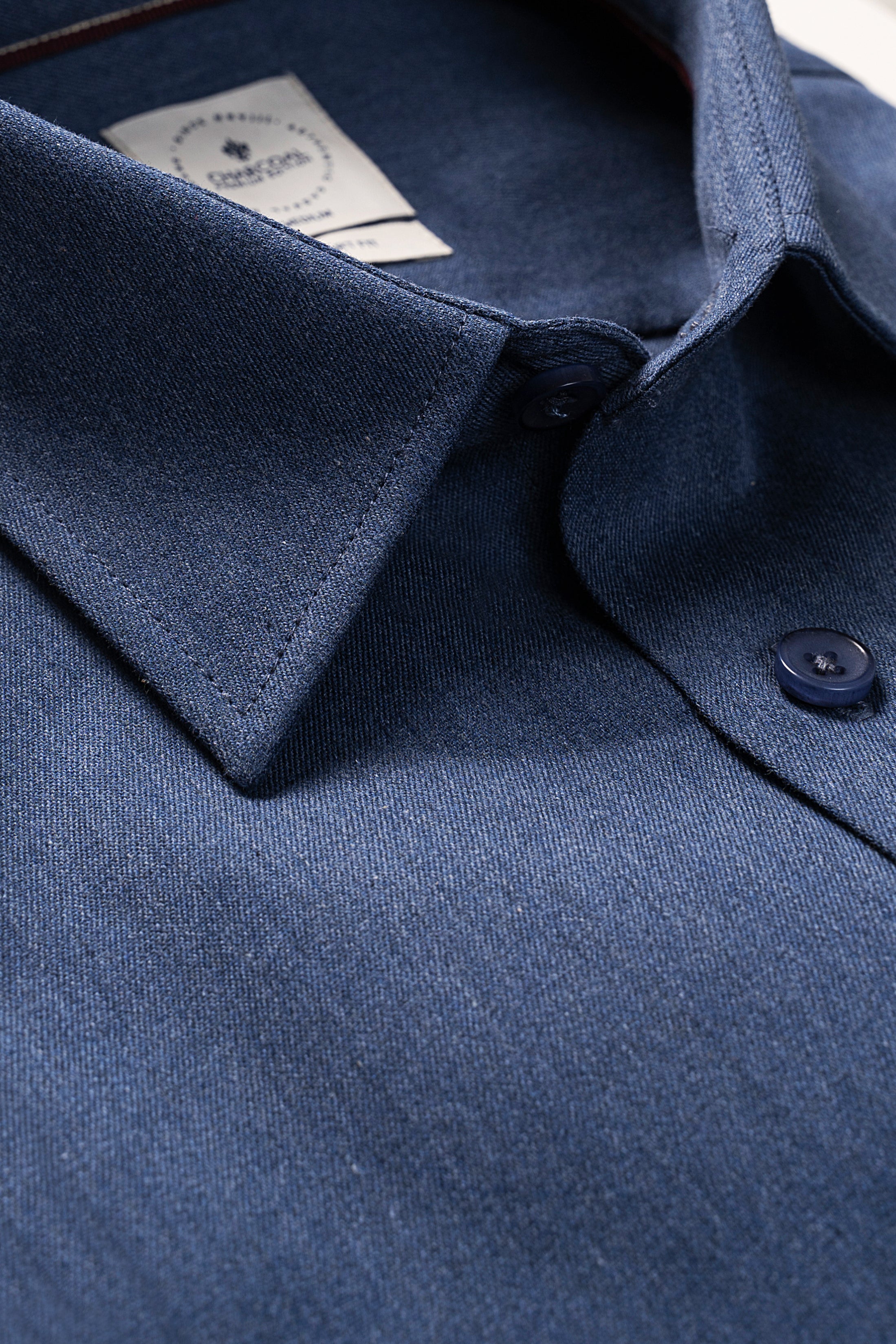 SMART SHIRT BLUE