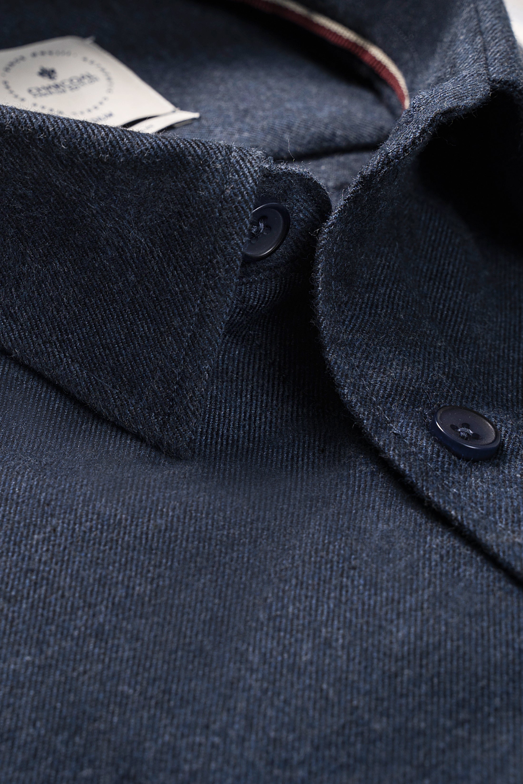 SMART SHIRT DARK GREY