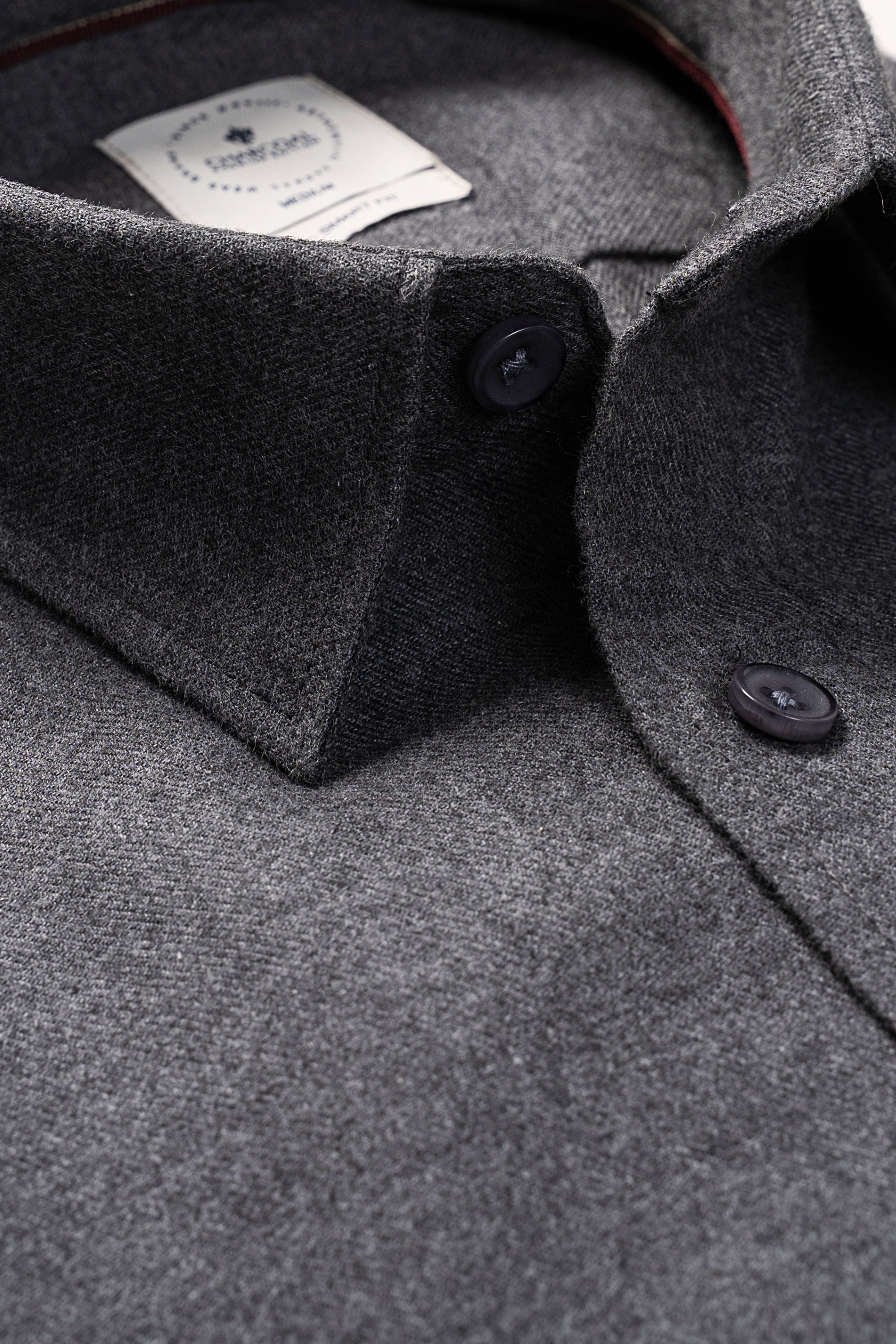 SMART SHIRT GREY