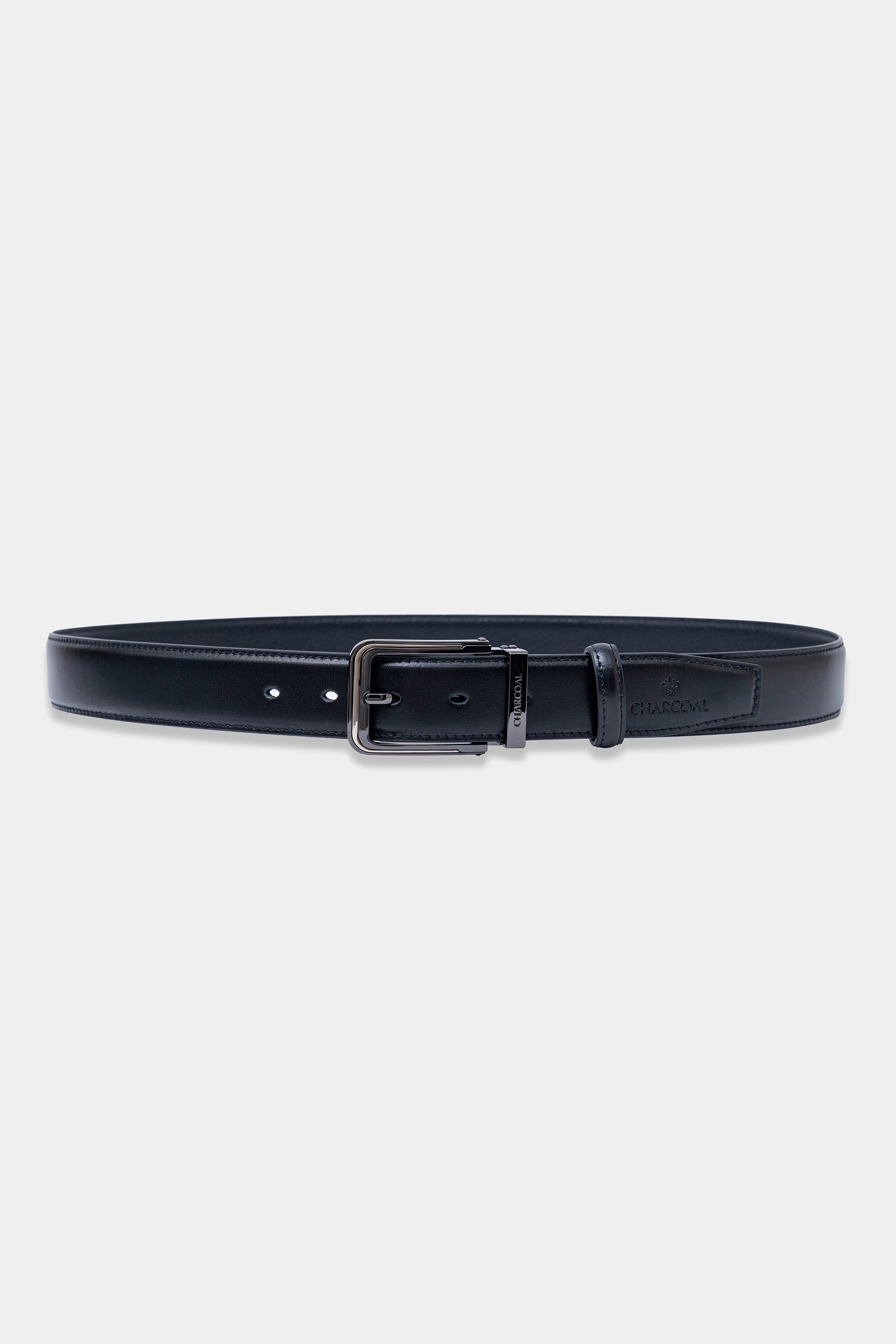 Formal Leather Belt