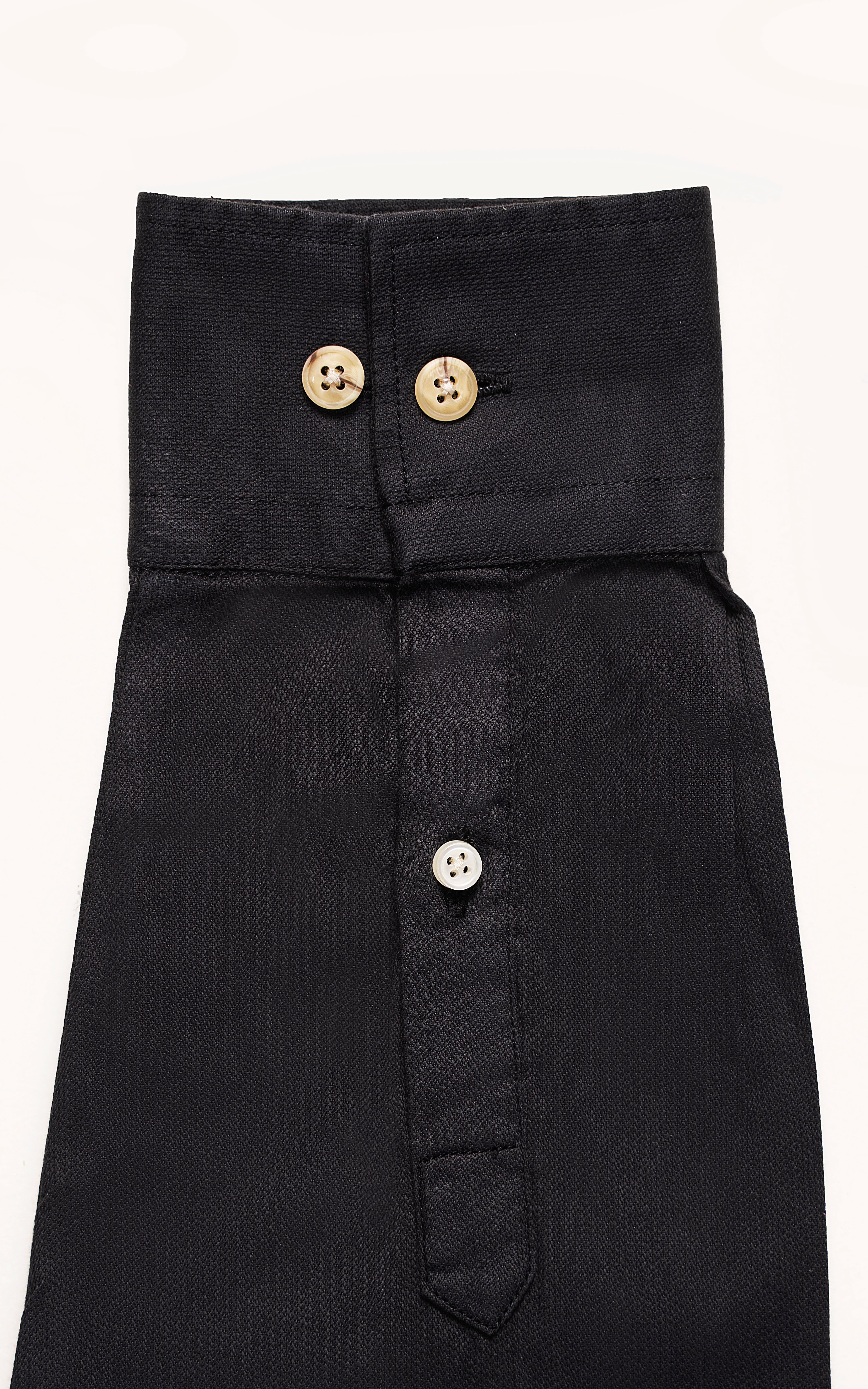 SMART SHIRT BLACK