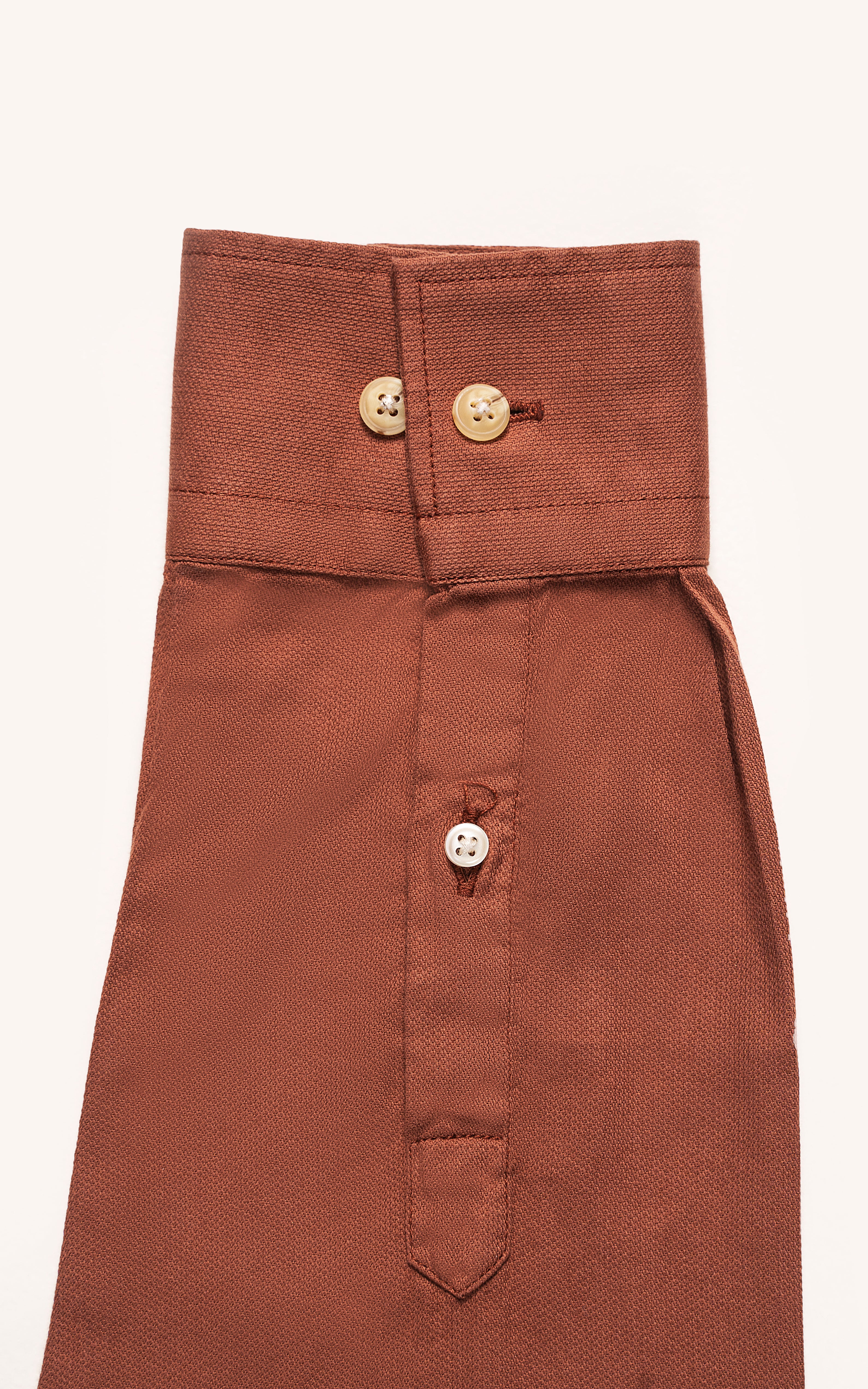 SMART SHIRT RUST