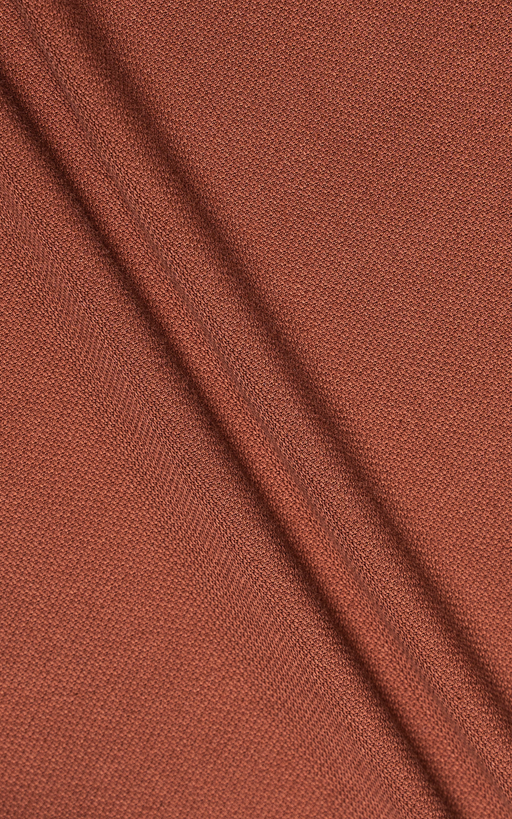 SMART SHIRT RUST