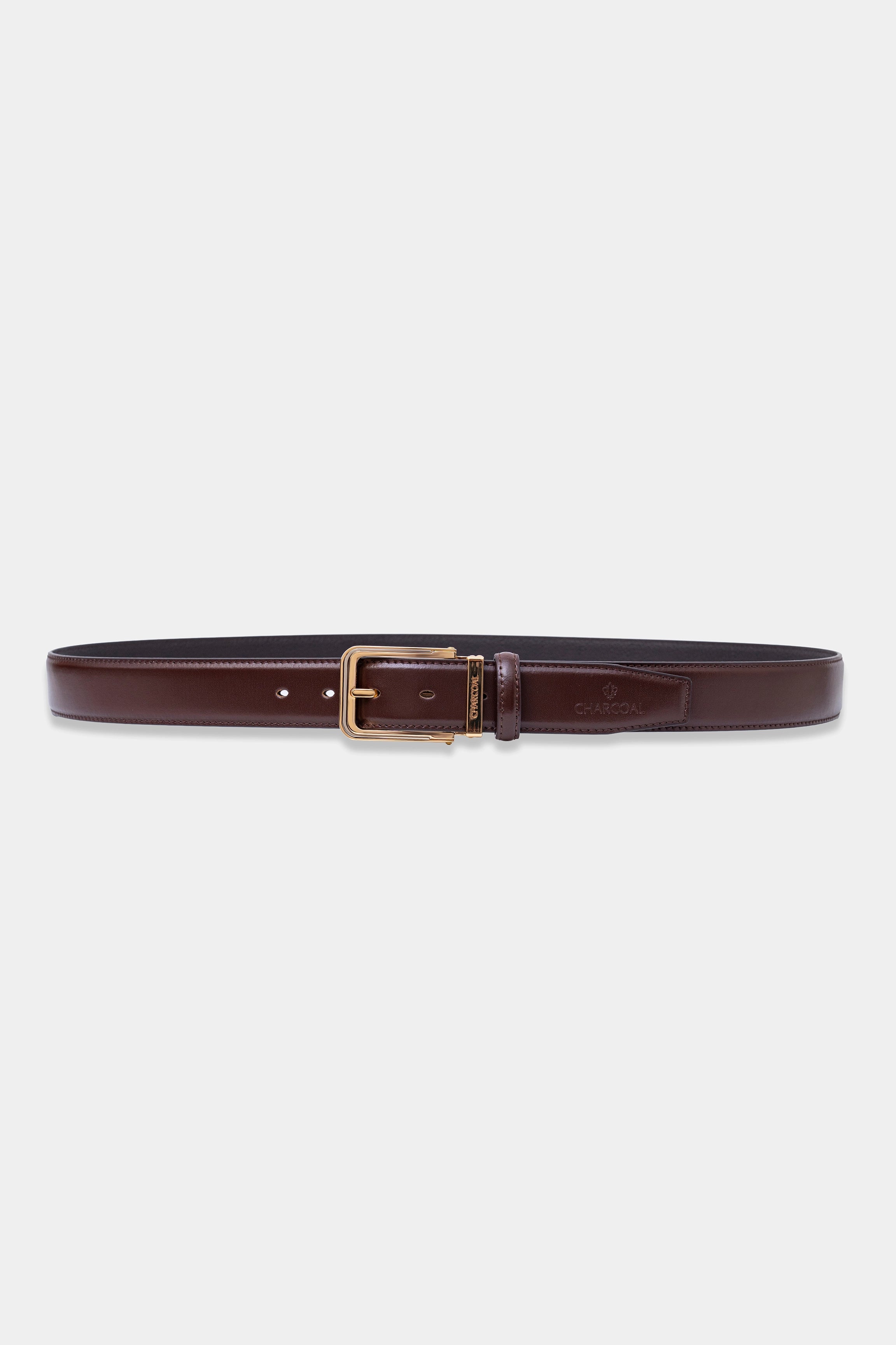 Formal Leather Belt