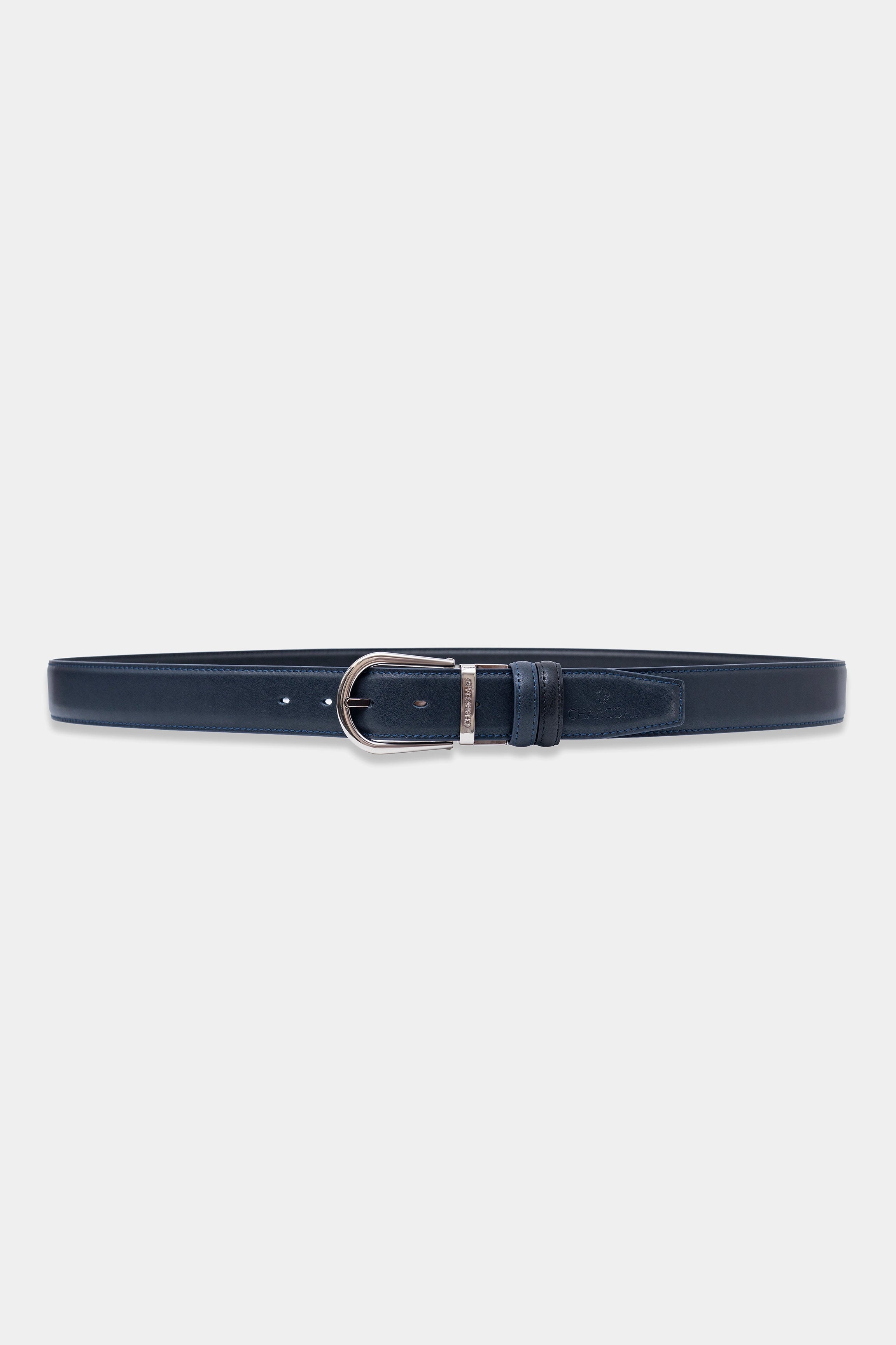 Reversible Leather Belt
